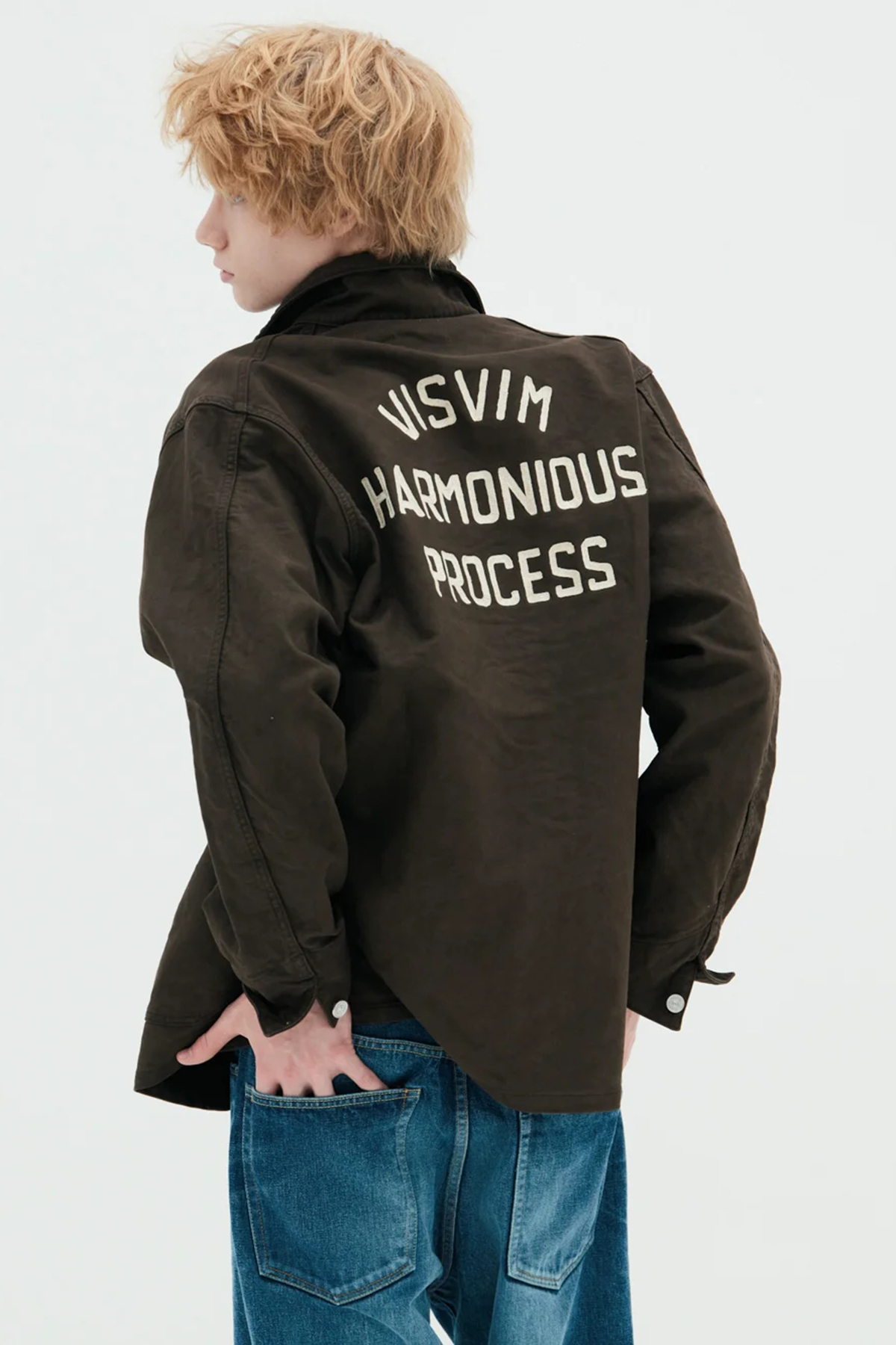 VISVIM HARMONIOUS PROCESS