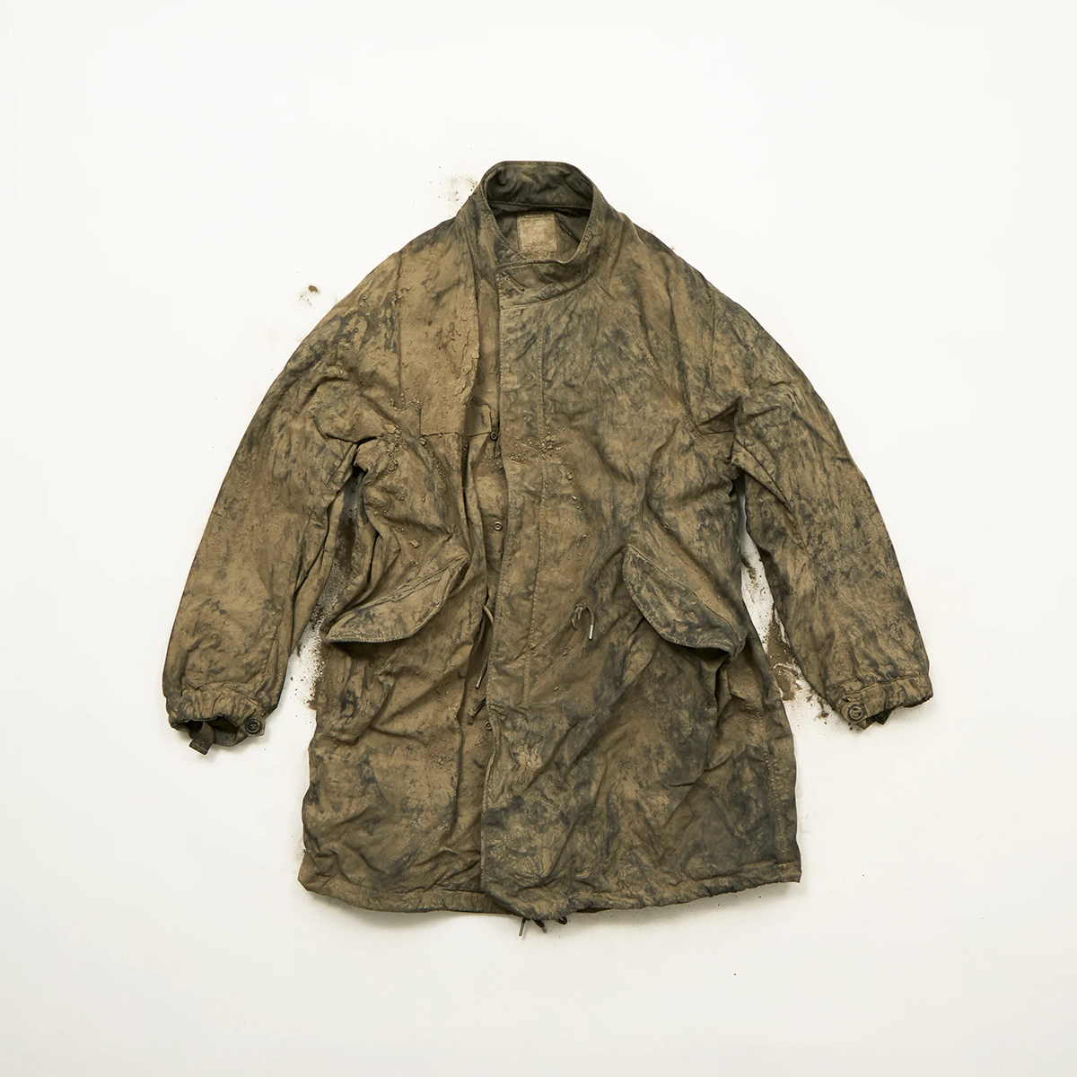 VISVIM HARMONIOUS PROCESS