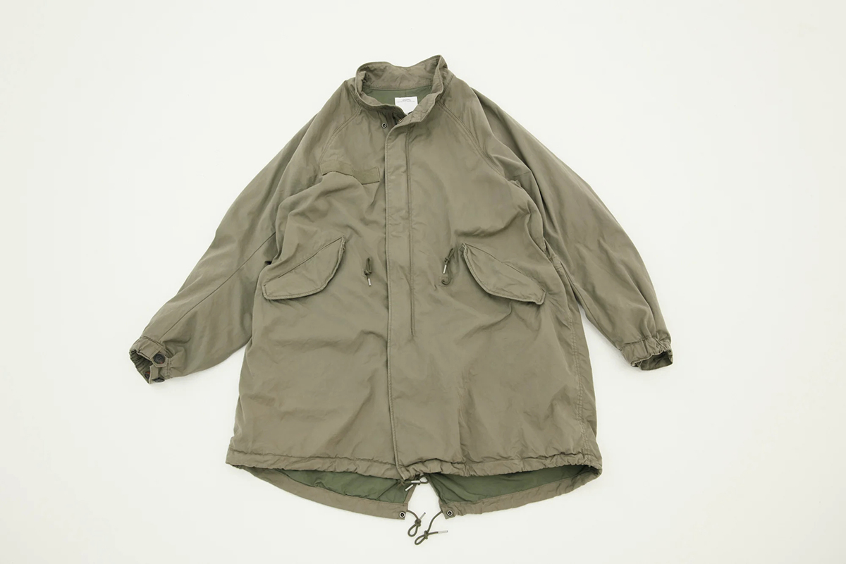 VISVIM HARMONIOUS PROCESS