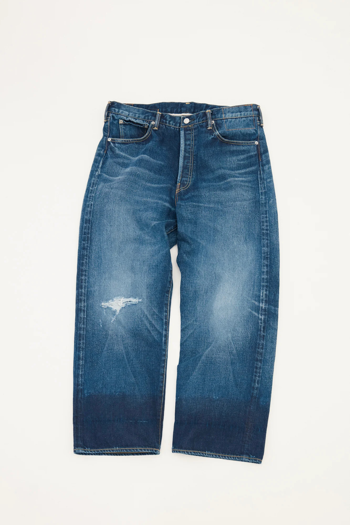 VISVIM HARMONIOUS PROCESS