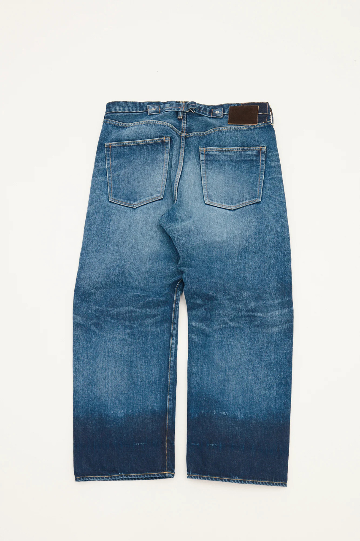 VISVIM HARMONIOUS PROCESS