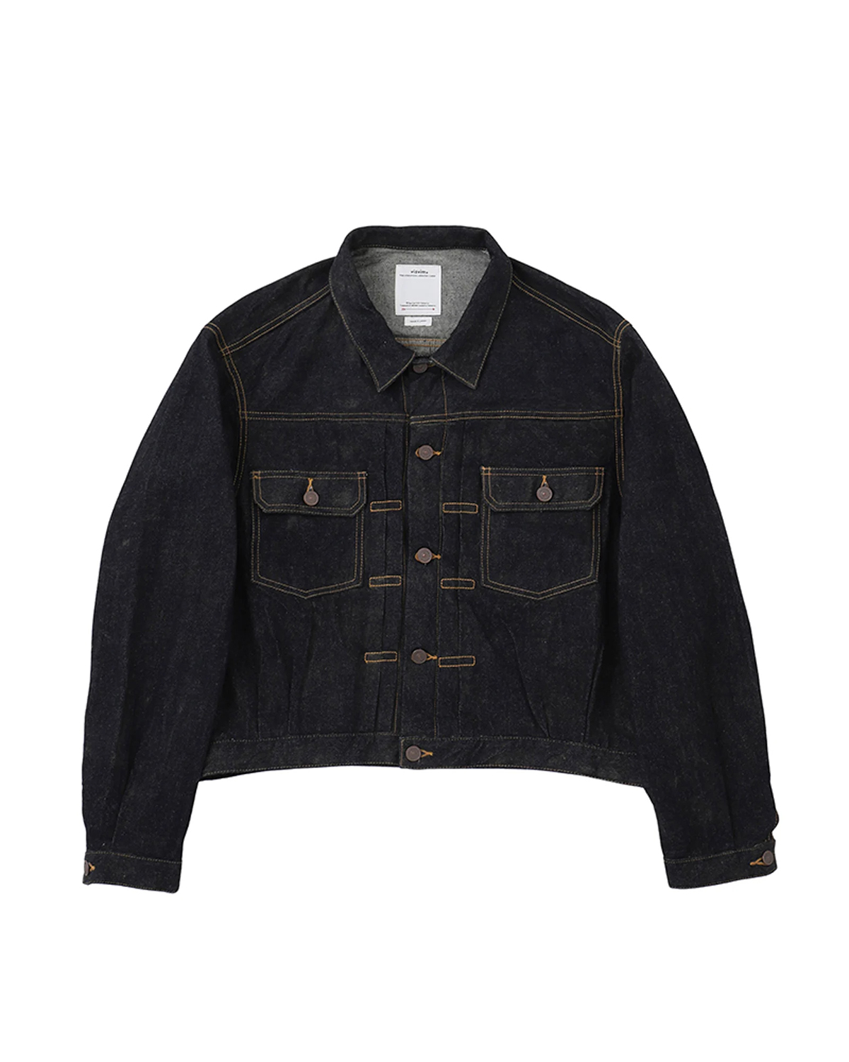 VISVIM HARMONIOUS PROCESS