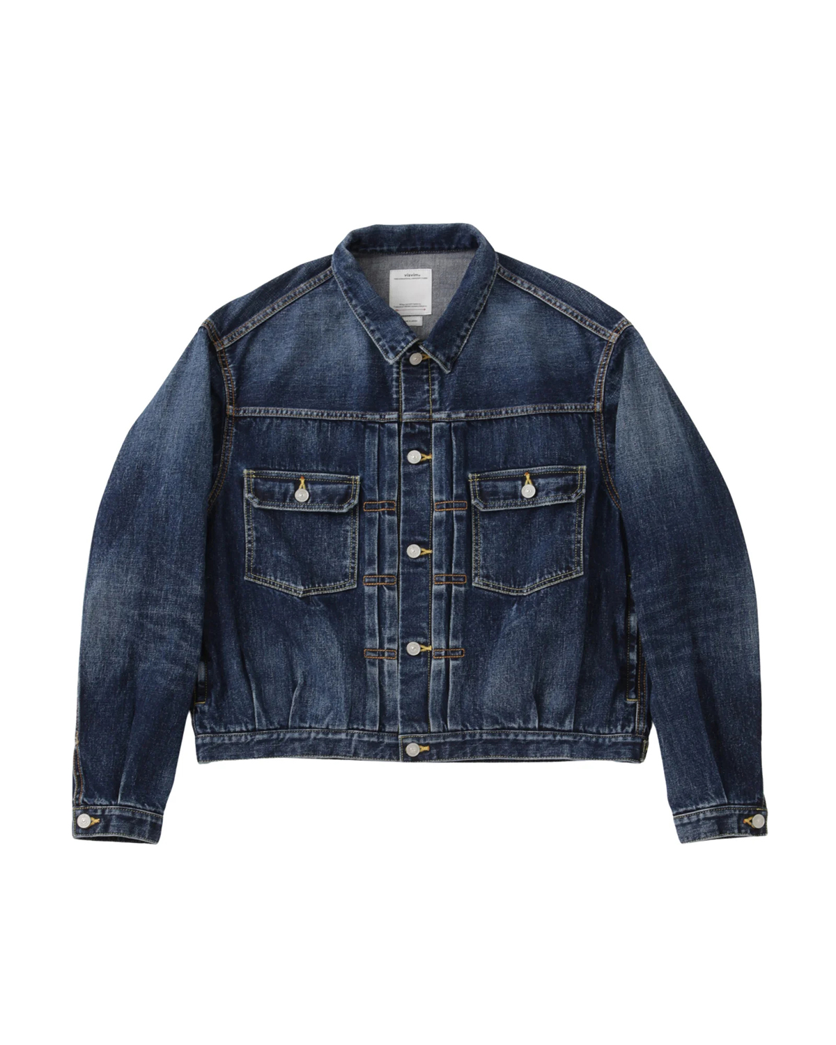 VISVIM HARMONIOUS PROCESS
