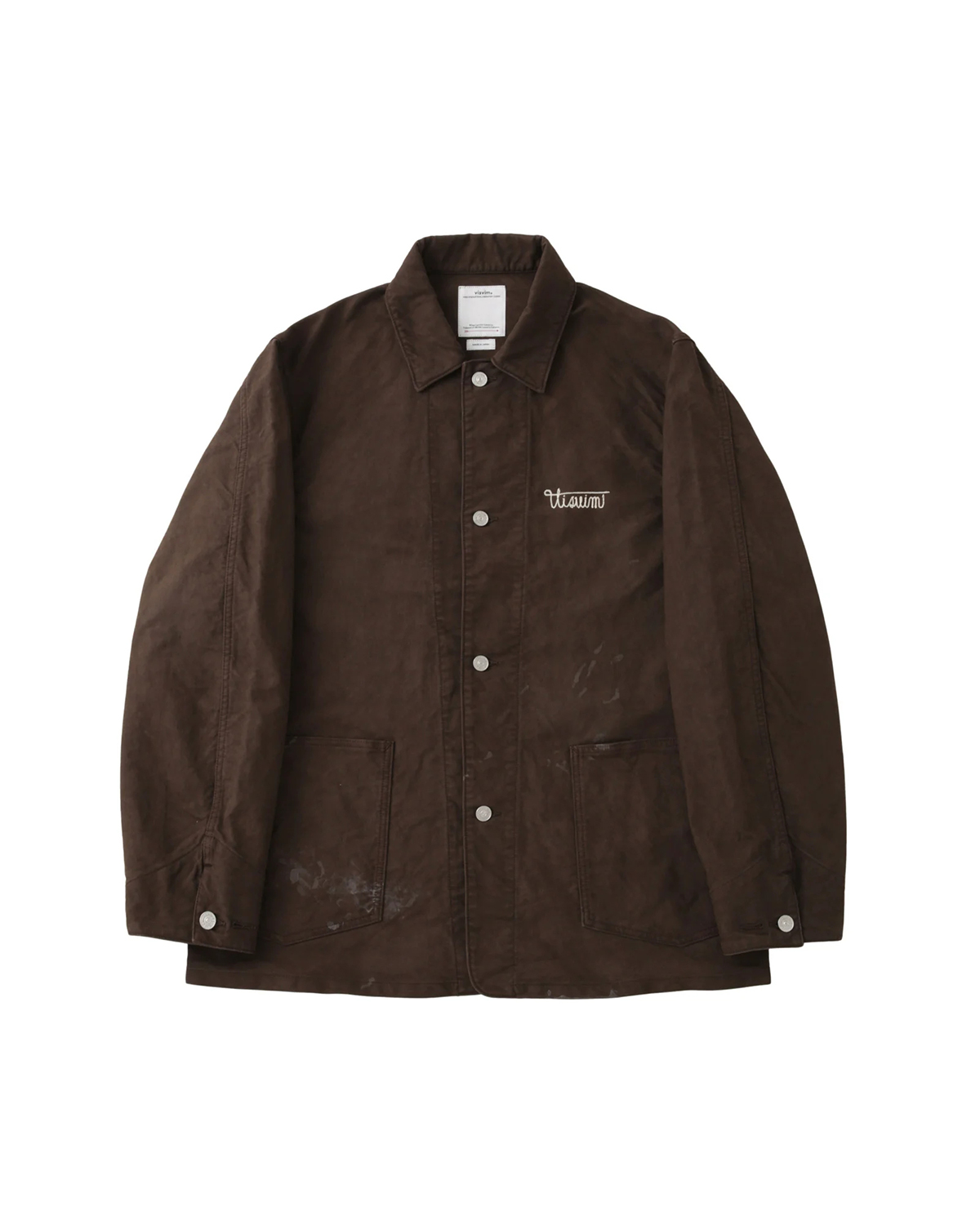 VISVIM HARMONIOUS PROCESS