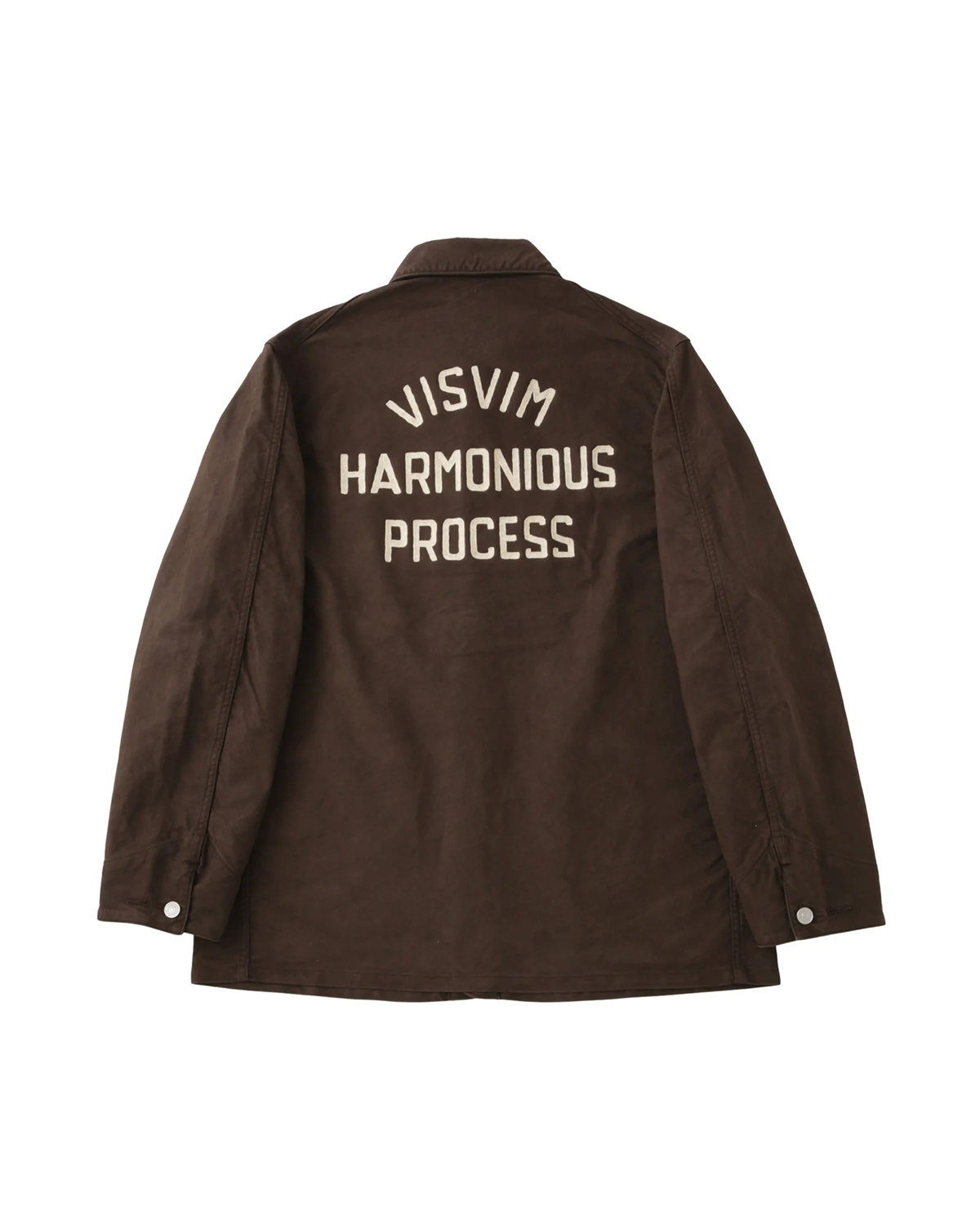 VISVIM HARMONIOUS PROCESS