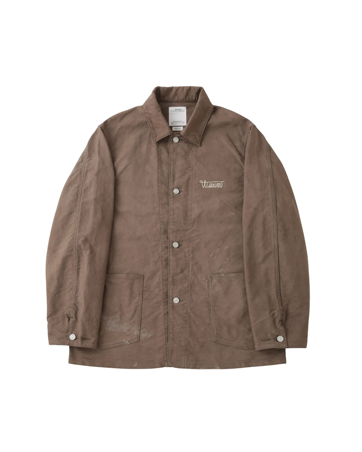 VISVIM HARMONIOUS PROCESS
