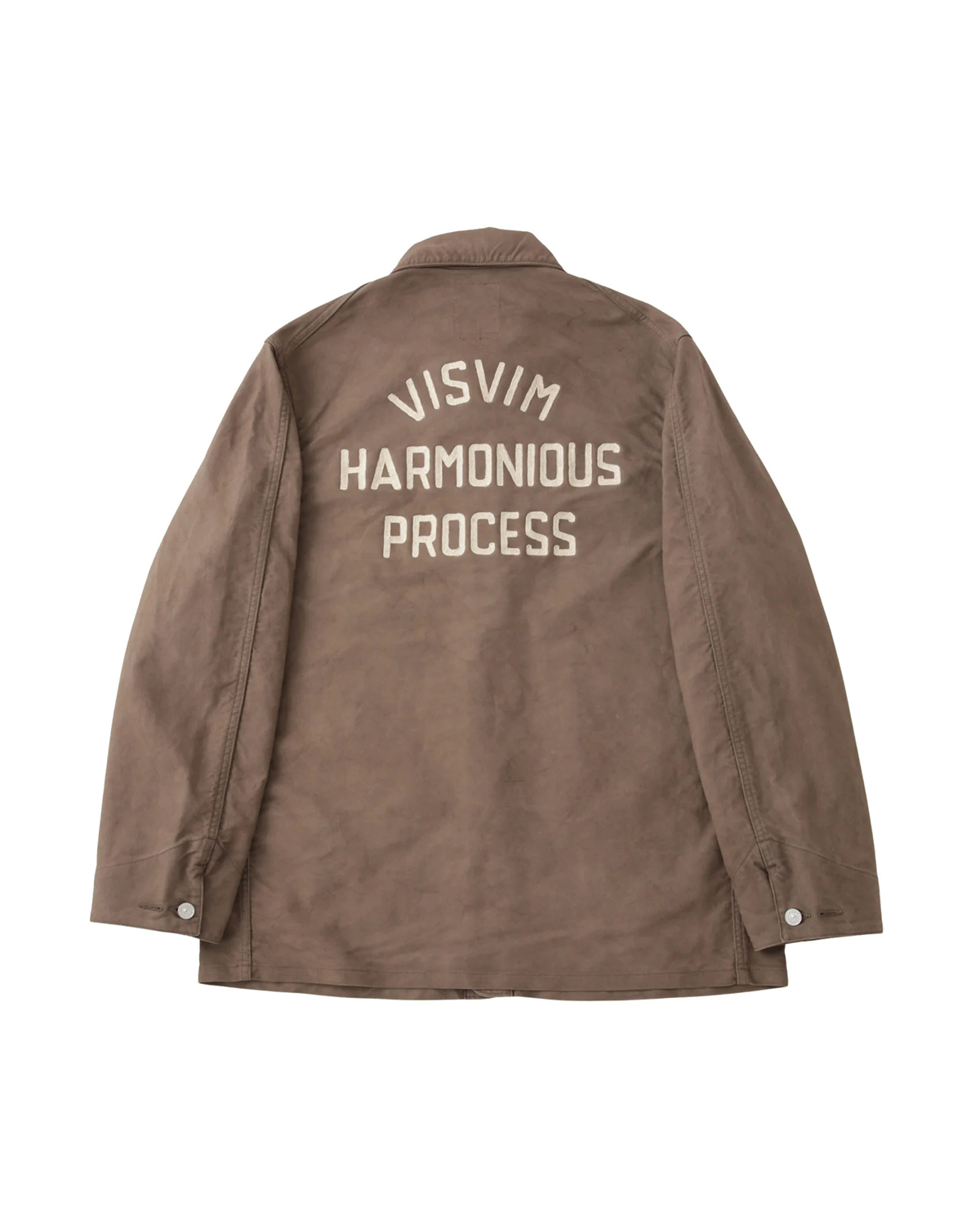 VISVIM HARMONIOUS PROCESS