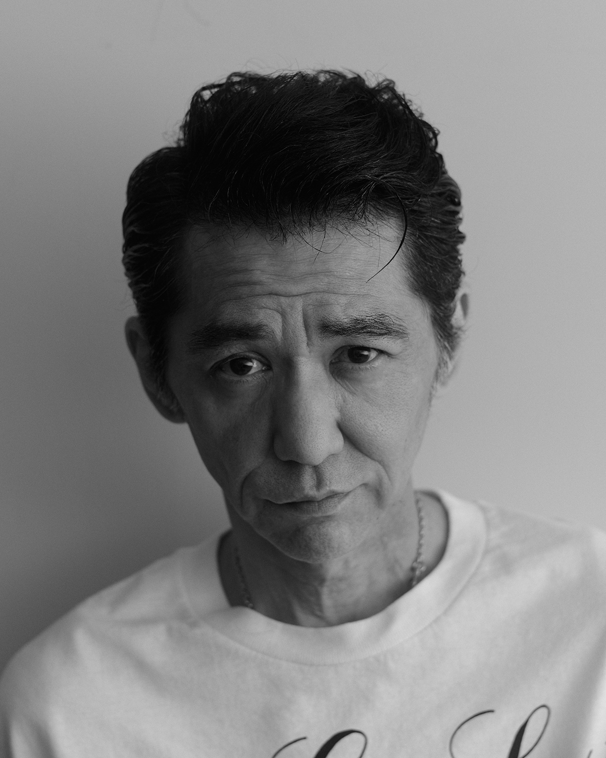 Bruce Weber Let's get Lost x weber T-Shirt