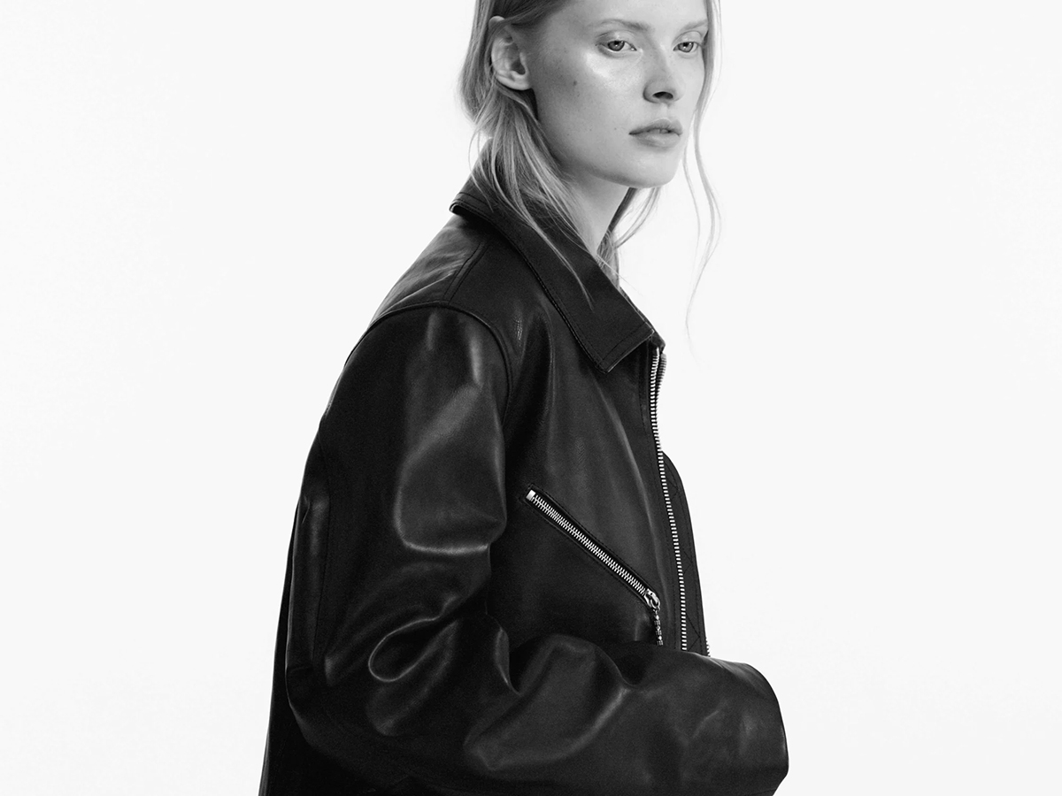BYPRODUCT Rizon Lether Jacket & Vest
