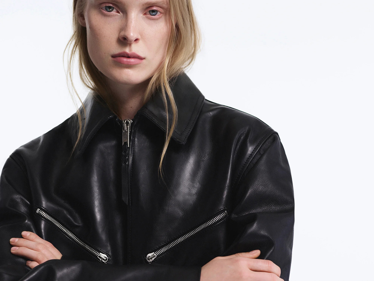 BYPRODUCT Rizon Lether Jacket & Vest