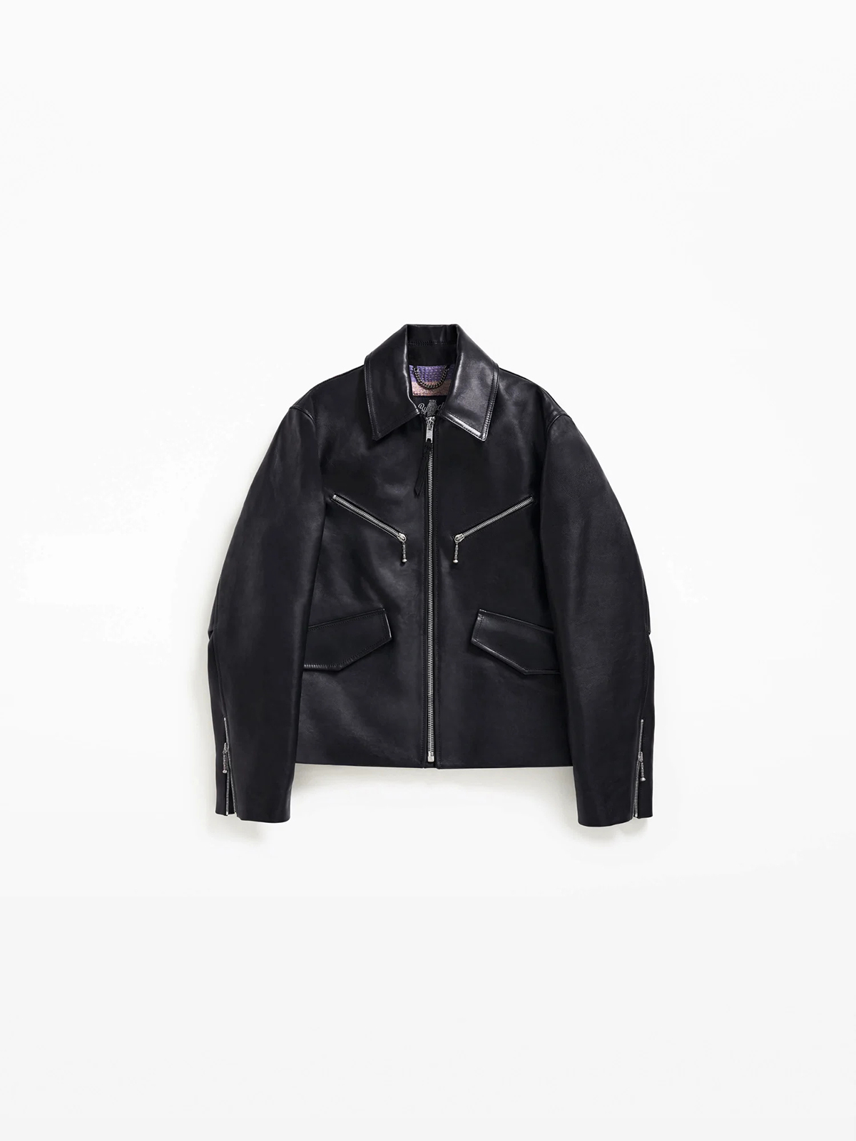 BYPRODUCT Rizon Lether Jacket & Vest
