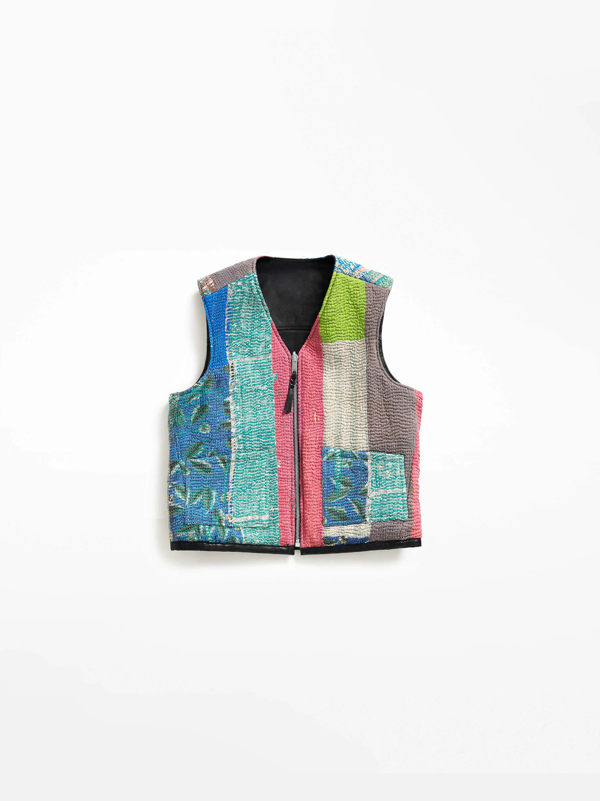 BYPRODUCT Rizon Lether Jacket & Vest