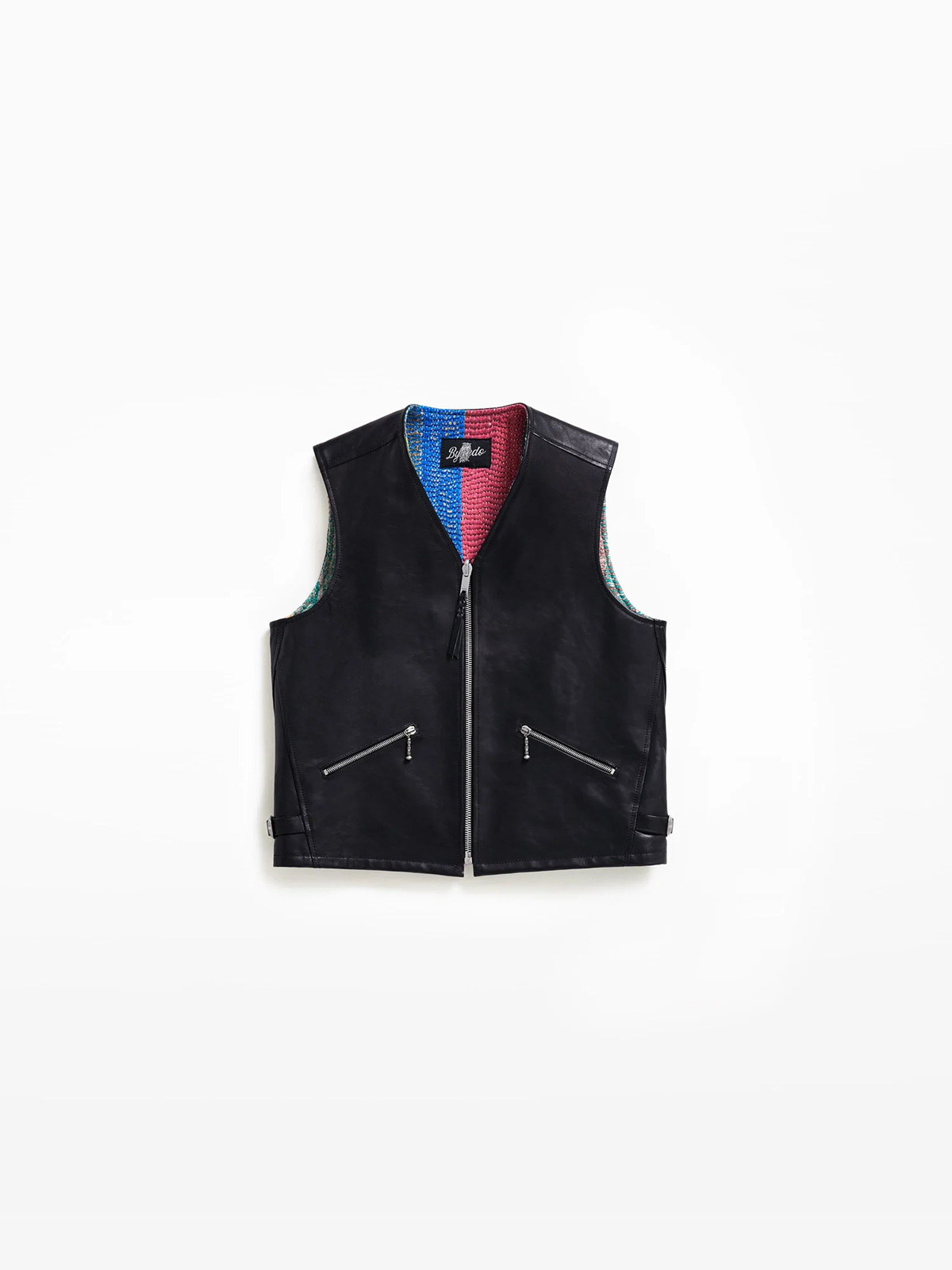 BYPRODUCT Rizon Lether Jacket & Vest
