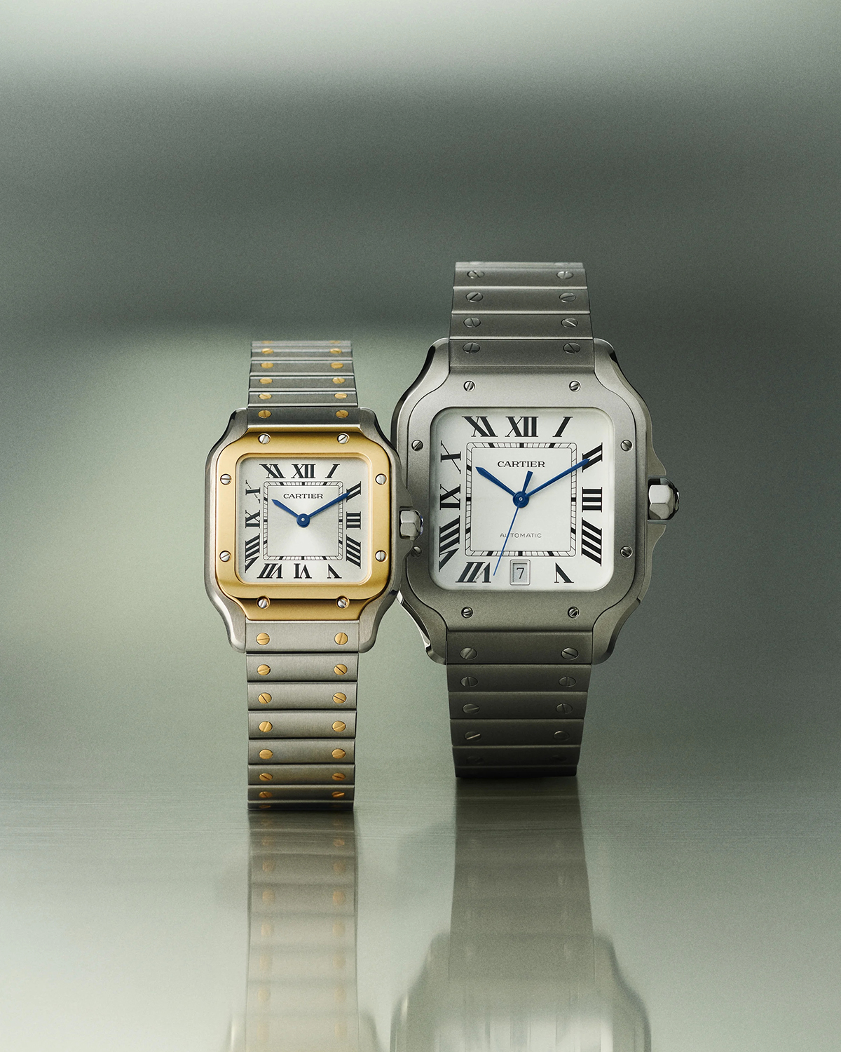 2025 Cartier Santos de Cartier