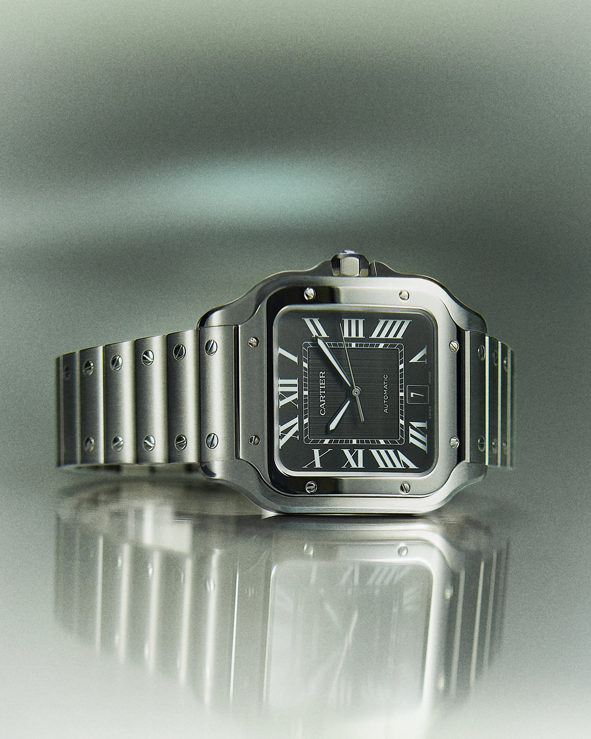 2025 Cartier Santos de Cartier