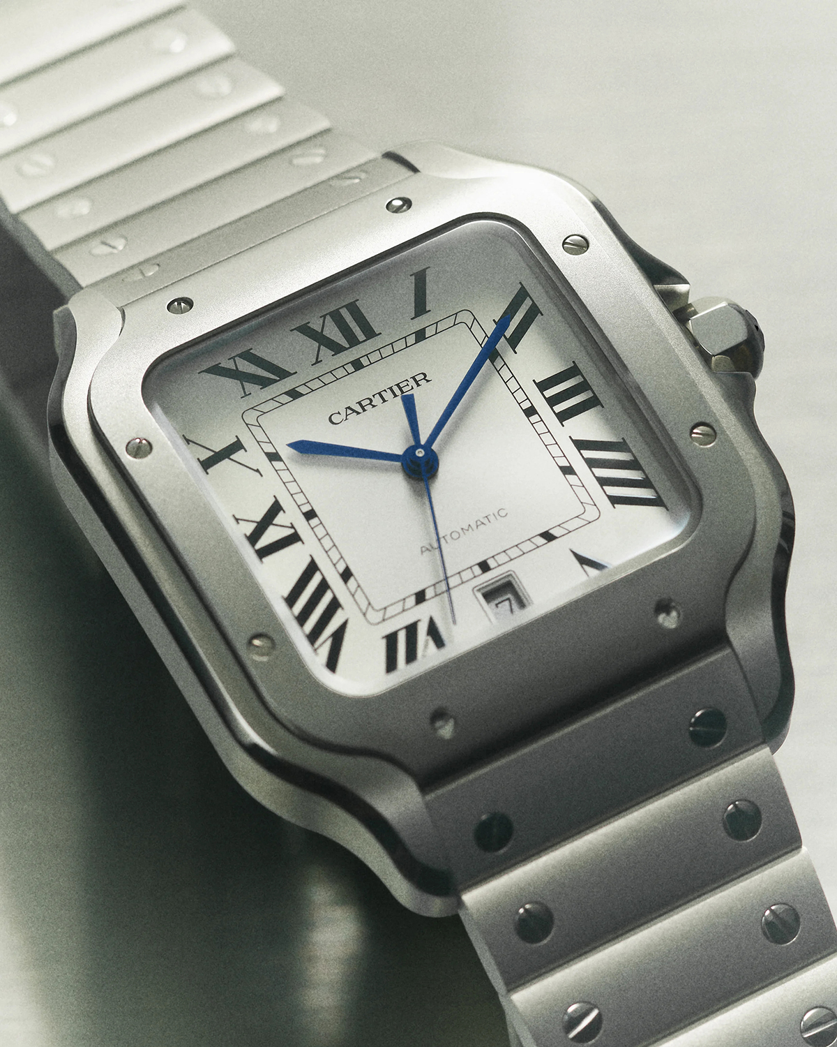 2025 Cartier Santos de Cartier