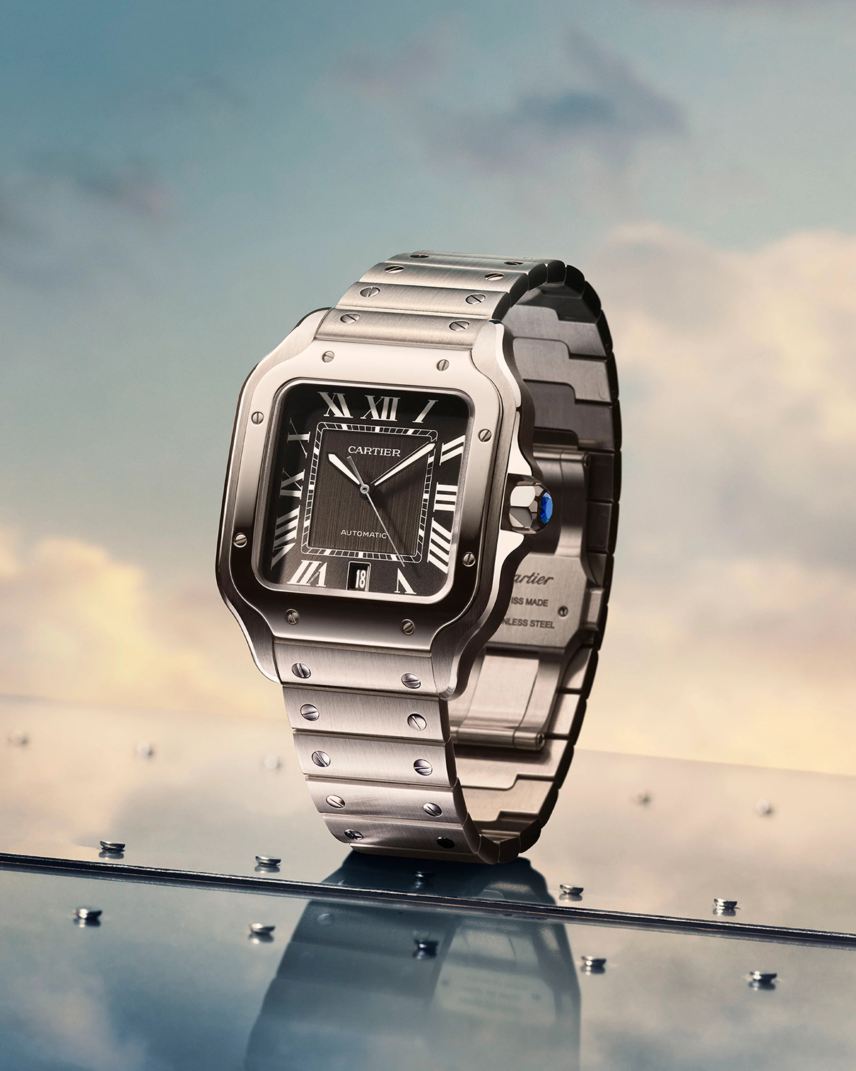 2025 Cartier Santos de Cartier