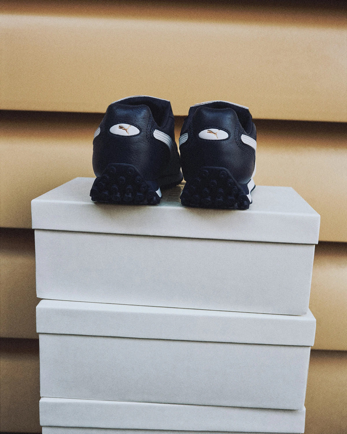 JIL SANDER x PUMA KING AVANTI