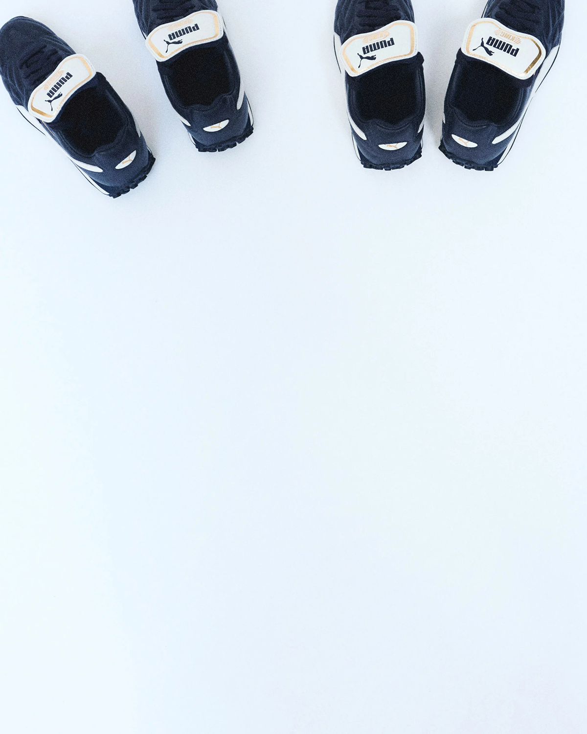 JIL SANDER x PUMA KING AVANTI