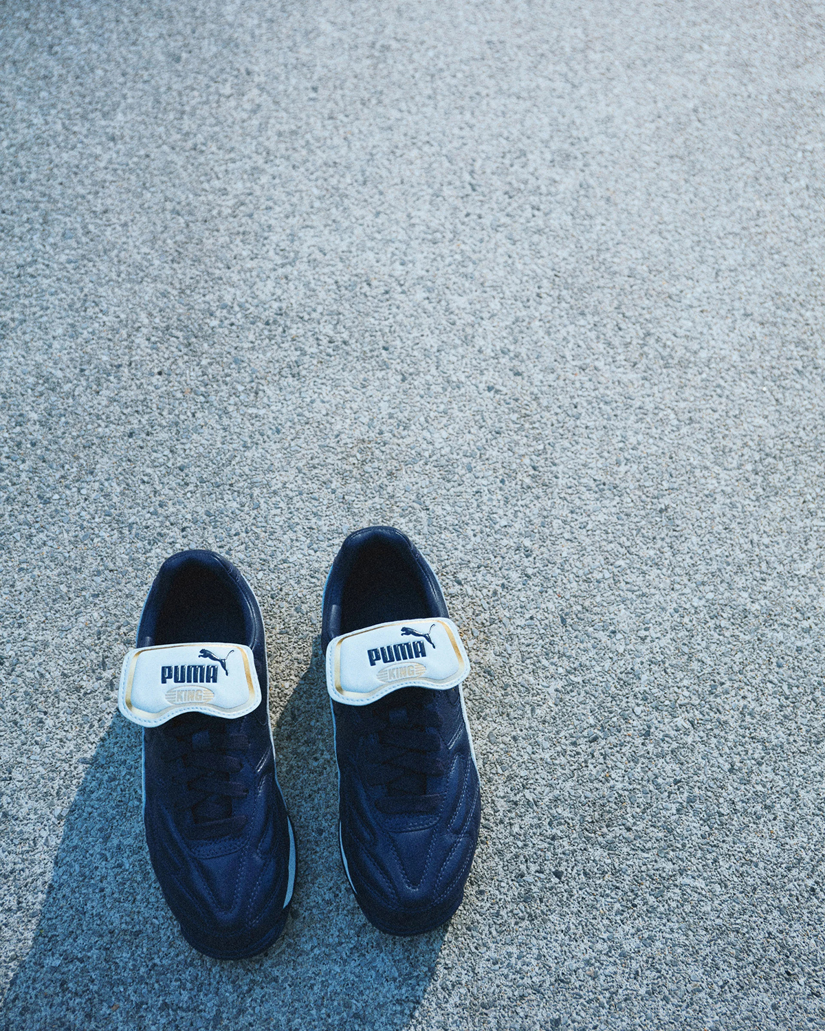 JIL SANDER x PUMA KING AVANTI