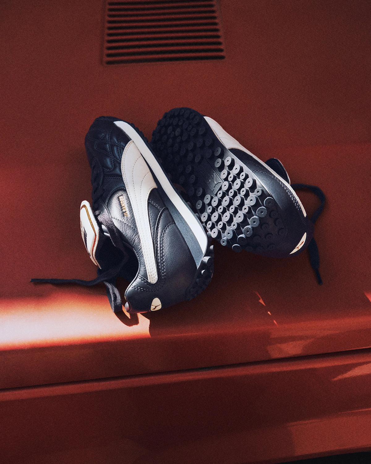 JIL SANDER x PUMA KING AVANTI