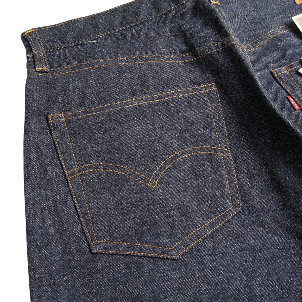 1960's LEVI'S® 501 BigE Denim Pants Dead Stock