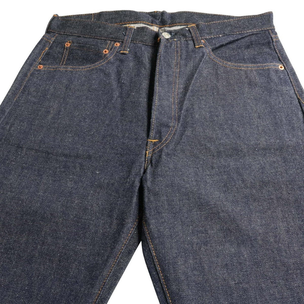 1960's LEVI'S® 501 BigE Denim Pants Dead Stock
