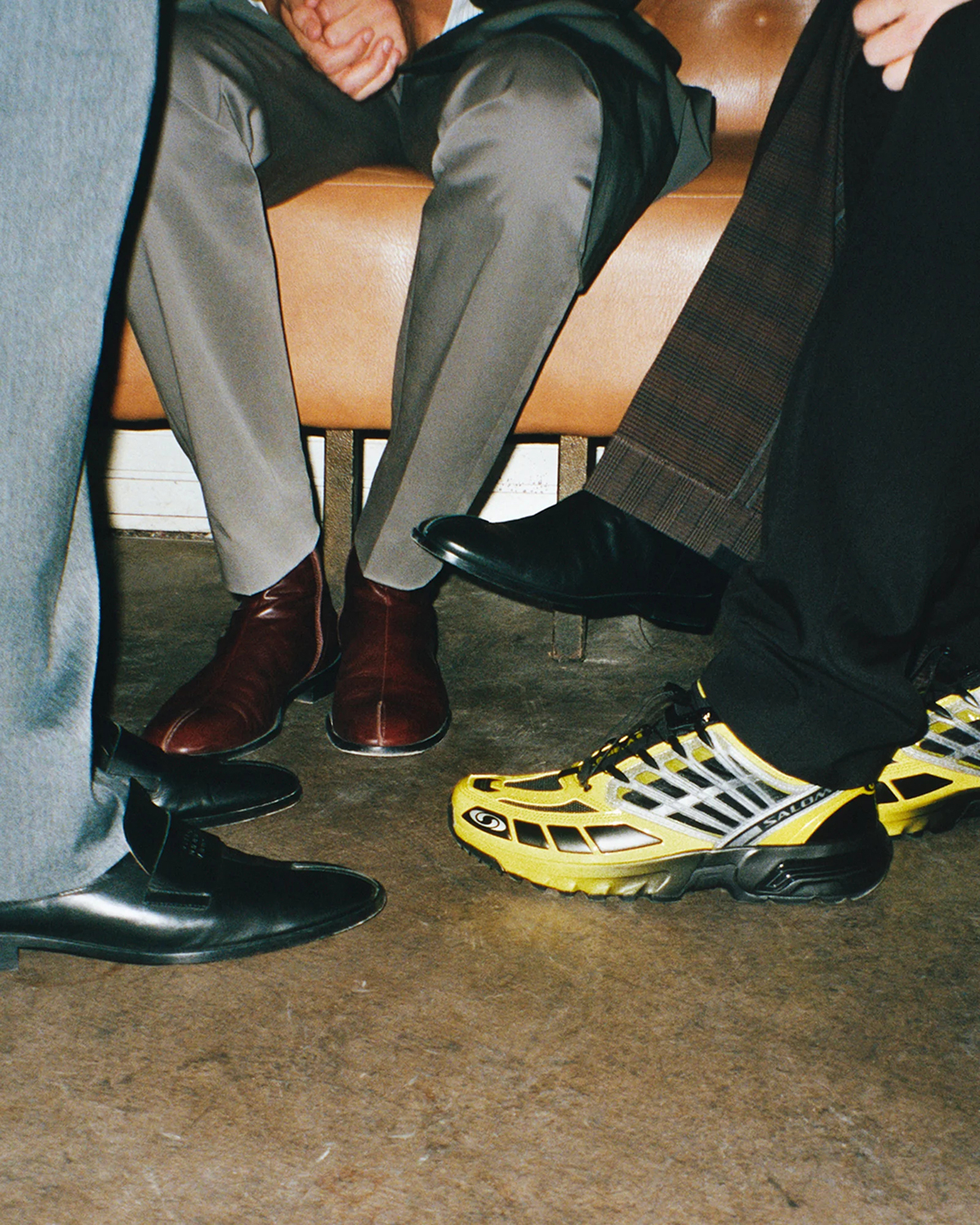MM6 Maison Margiela x SALOMON 2025 Autumn Winter Collection