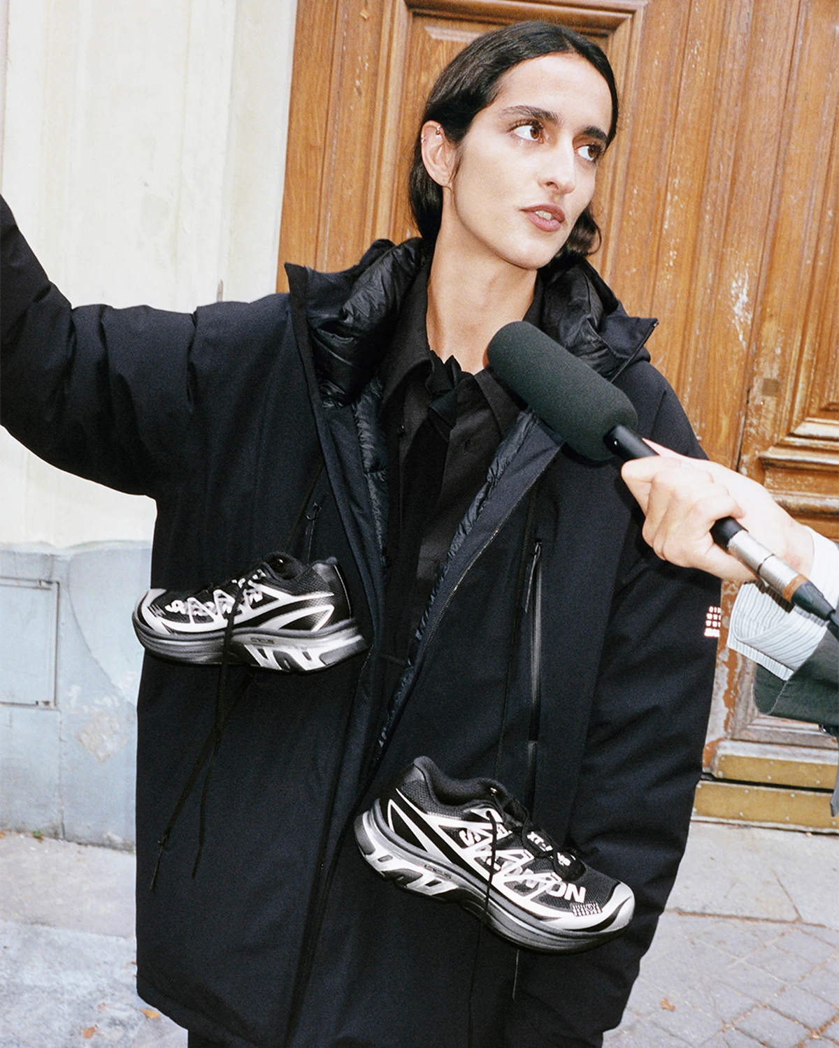 MM6 Maison Margiela x SALOMON 2025 Autumn Winter Collection