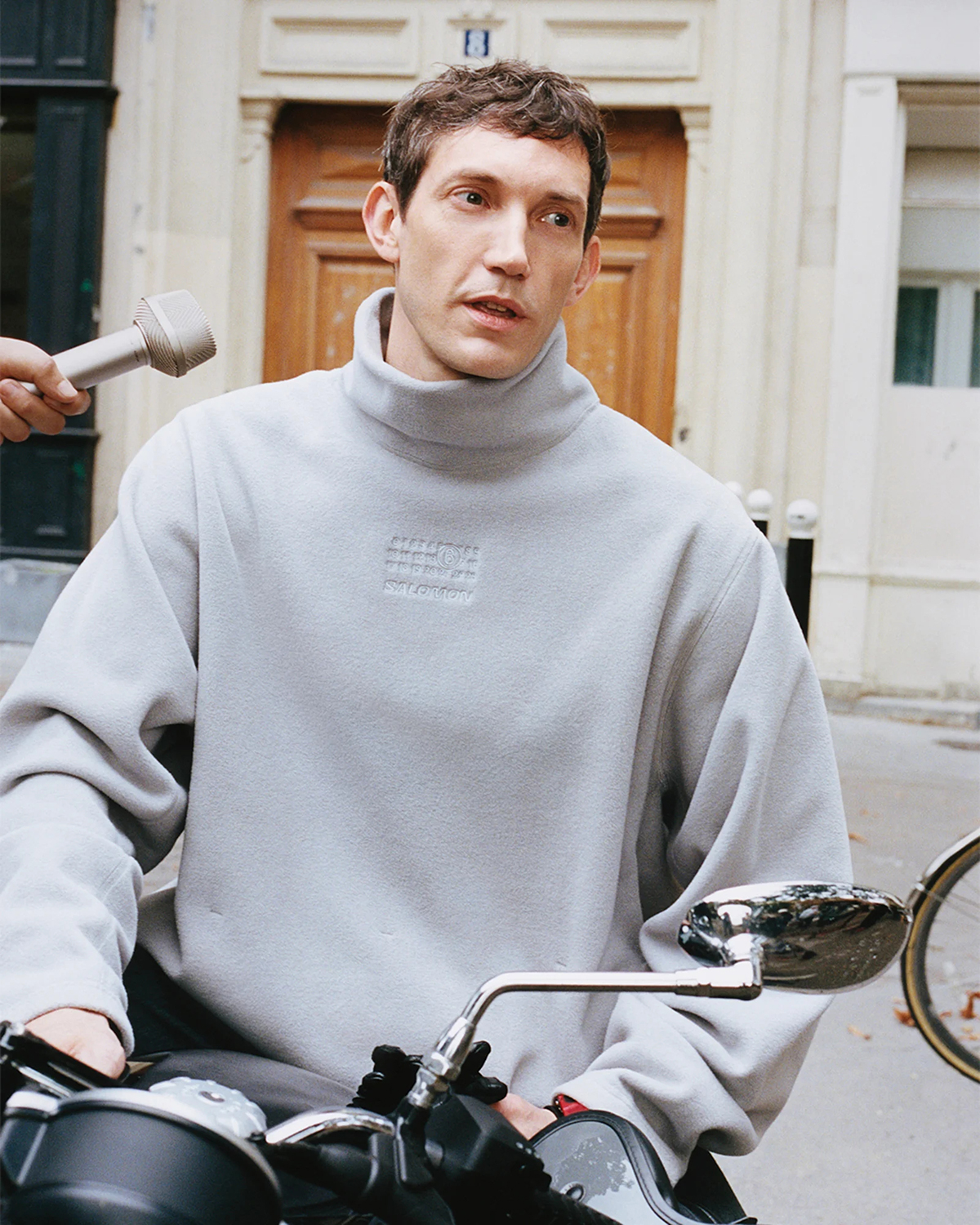 MM6 Maison Margiela x SALOMON 2025 Autumn Winter Collection