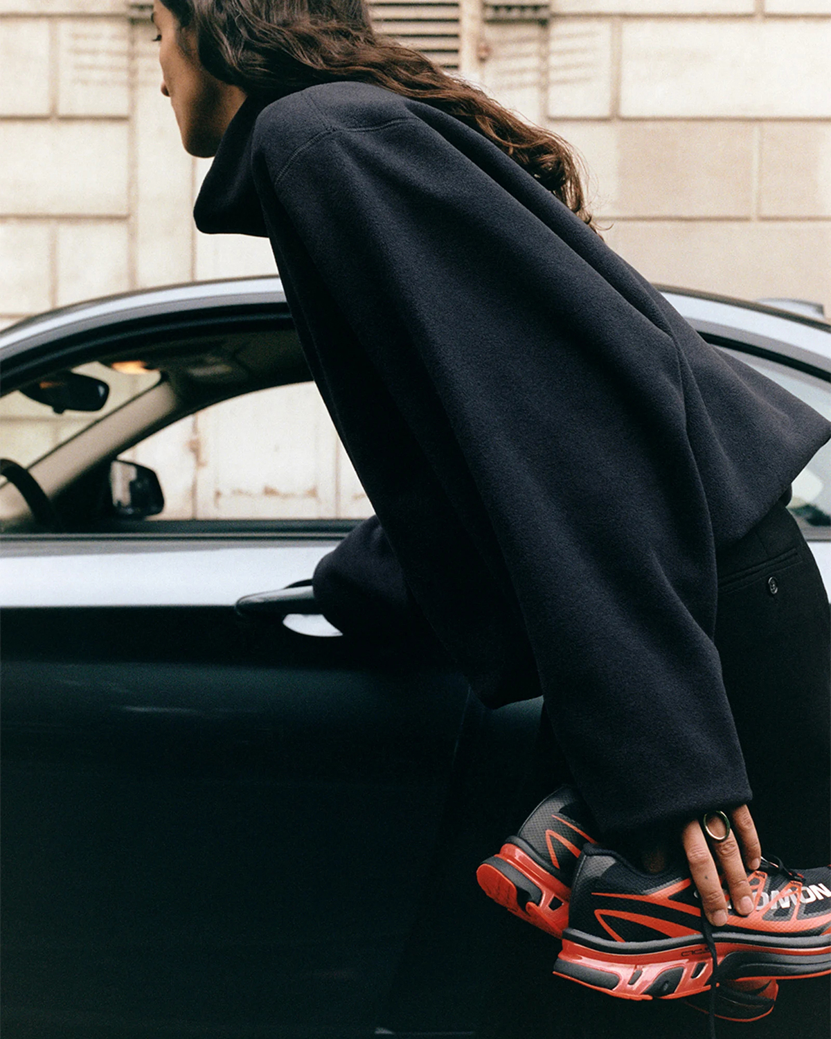 MM6 Maison Margiela x SALOMON 2025 Autumn Winter Collection