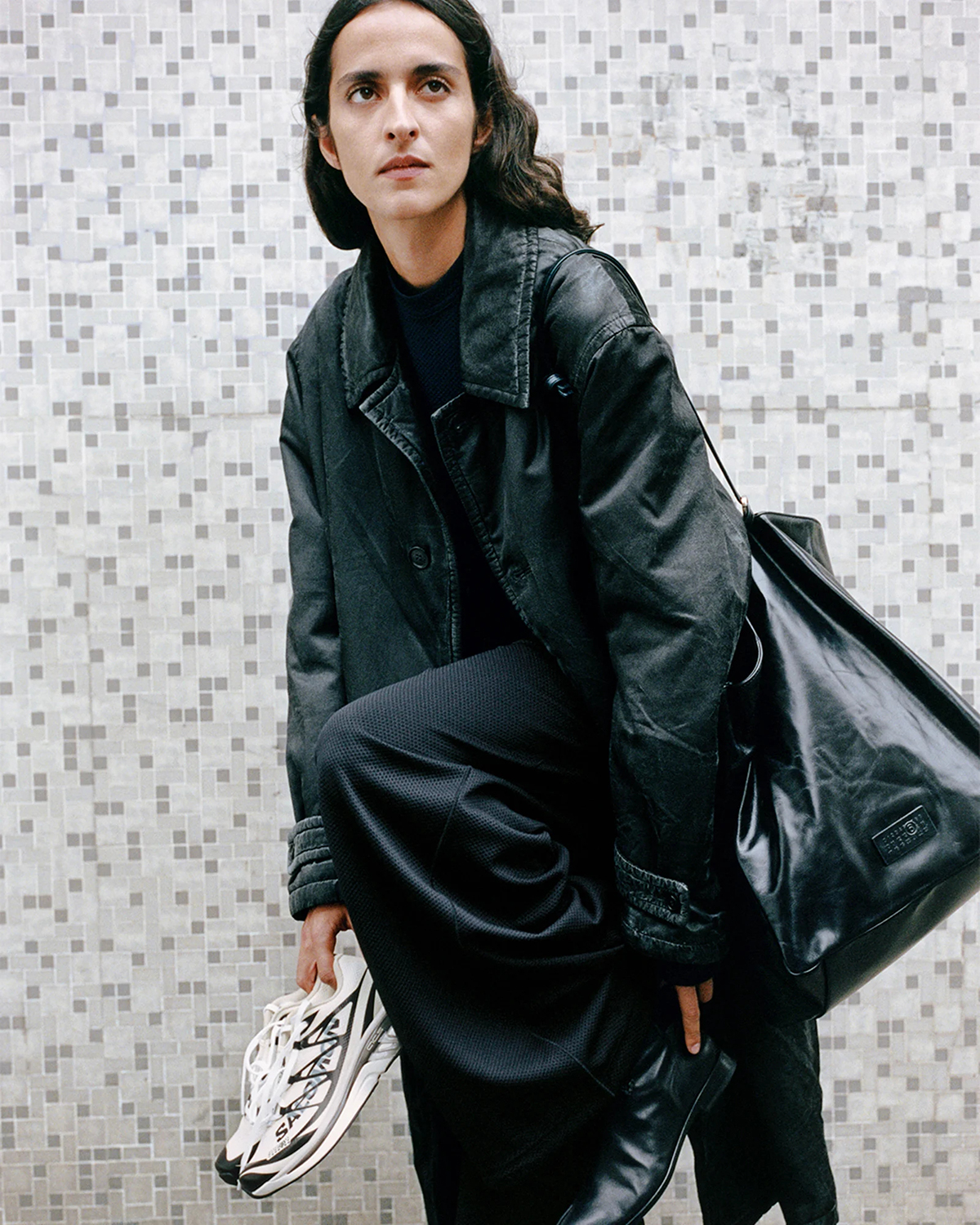 MM6 Maison Margiela x SALOMON 2025 Autumn Winter Collection