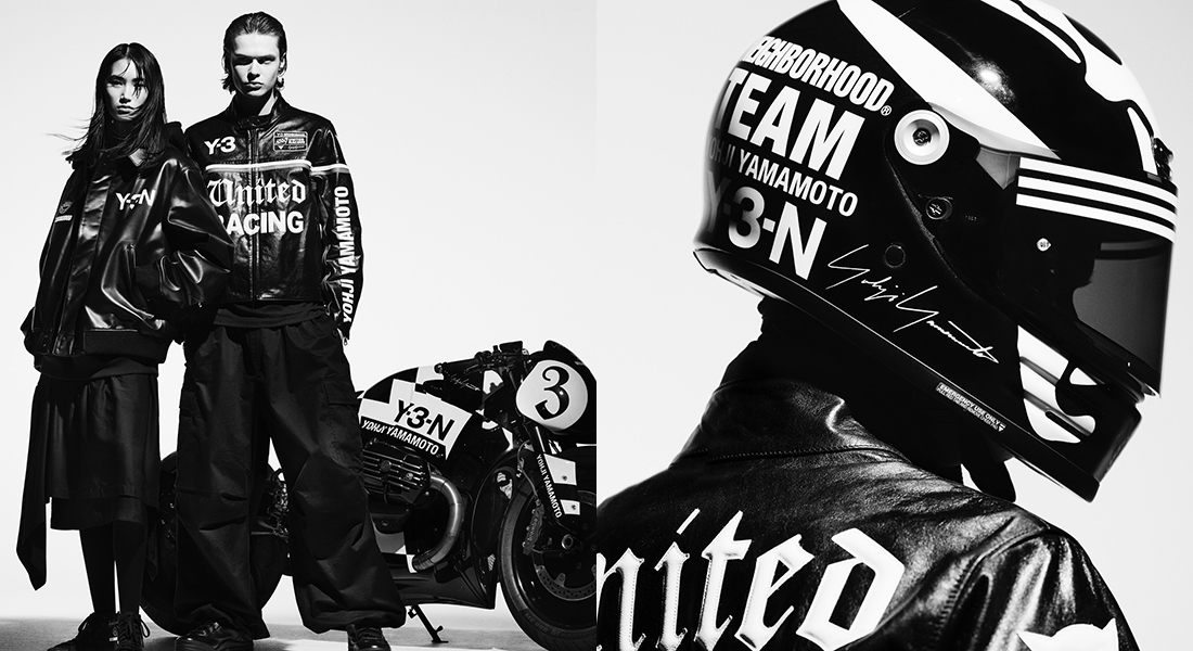 NEIGHBORHOOD x Y-3 Capsule Collection