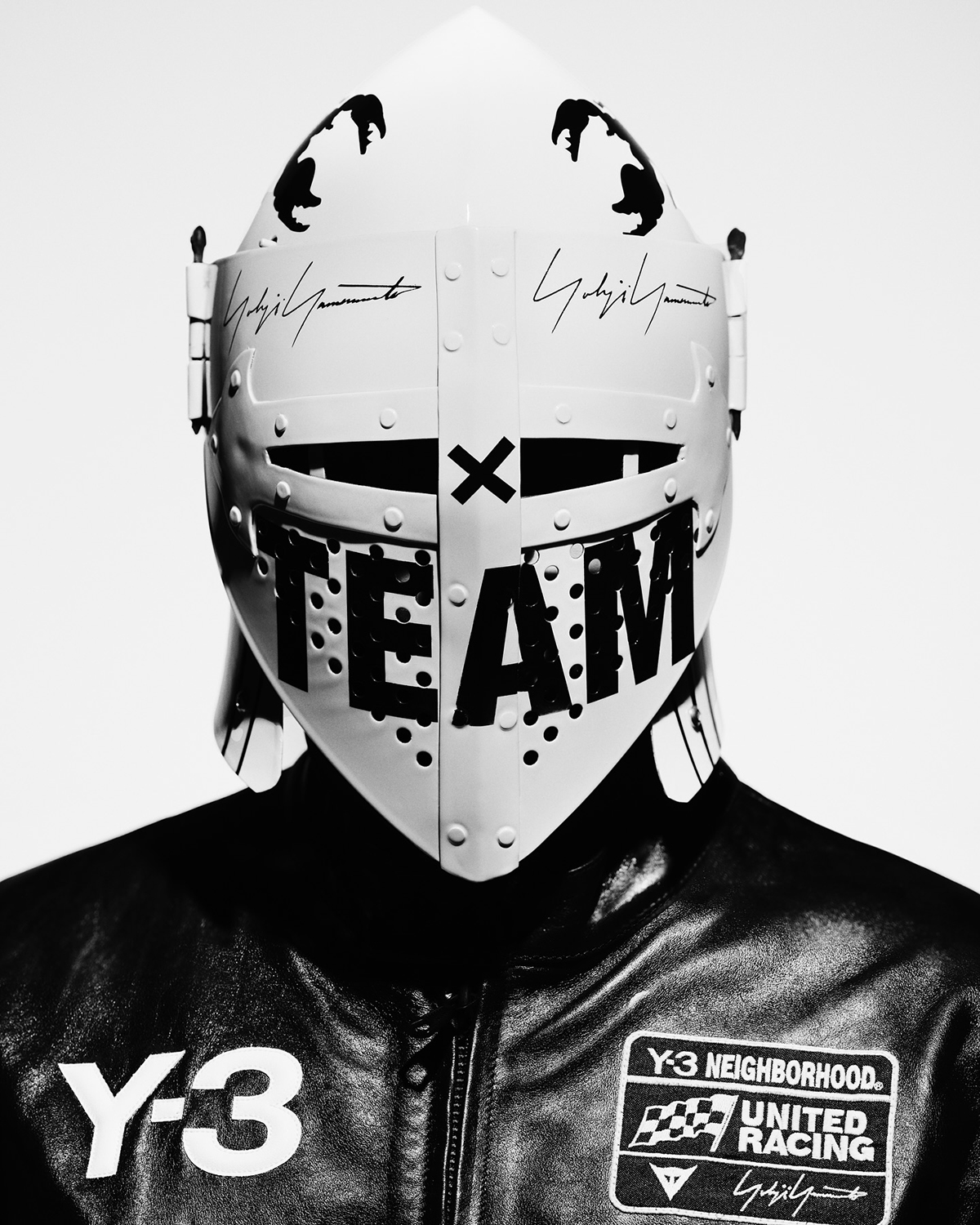 NEIGHBORHOOD x Y-3 Capsule Collection