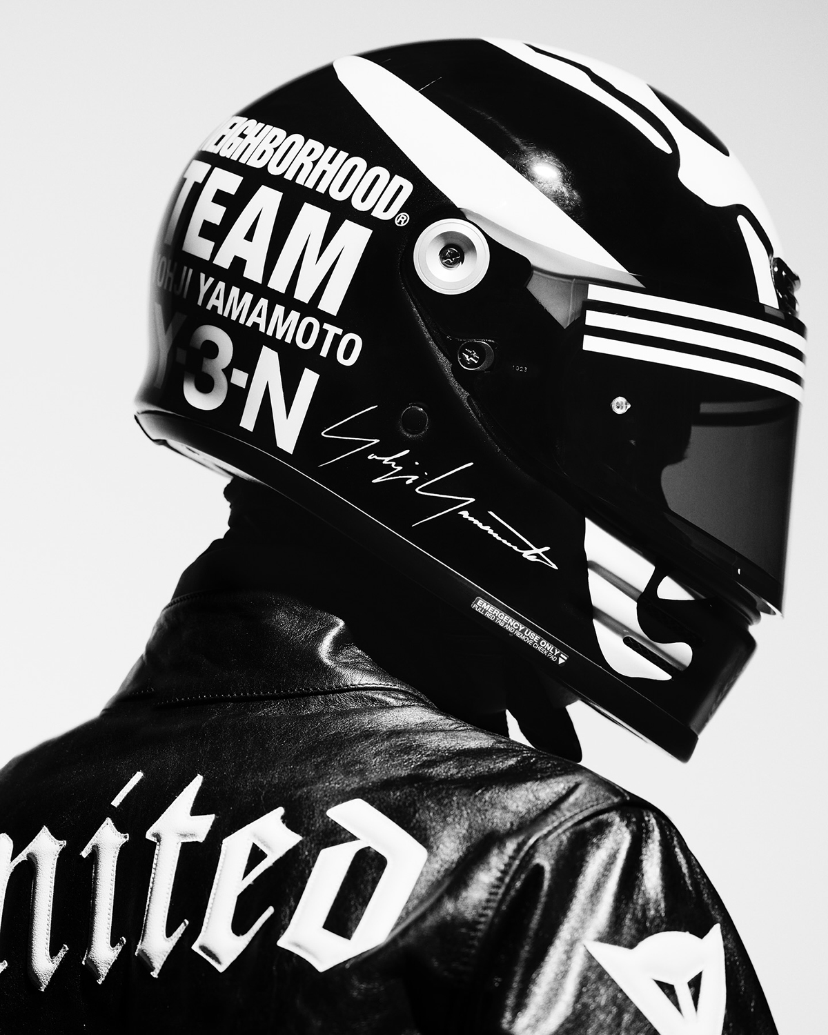 NEIGHBORHOOD x Y-3 Capsule Collection