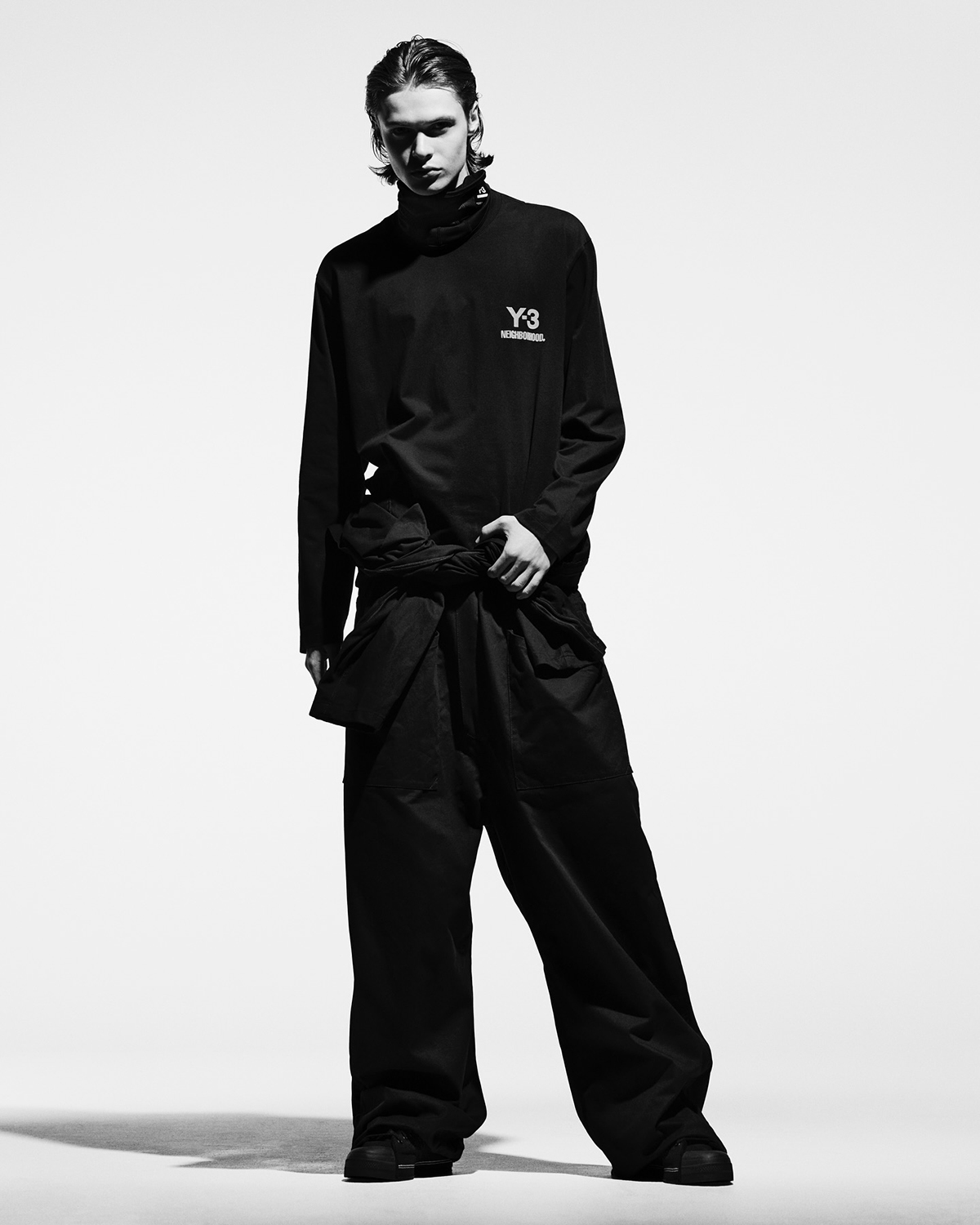NEIGHBORHOOD x Y-3 Capsule Collection