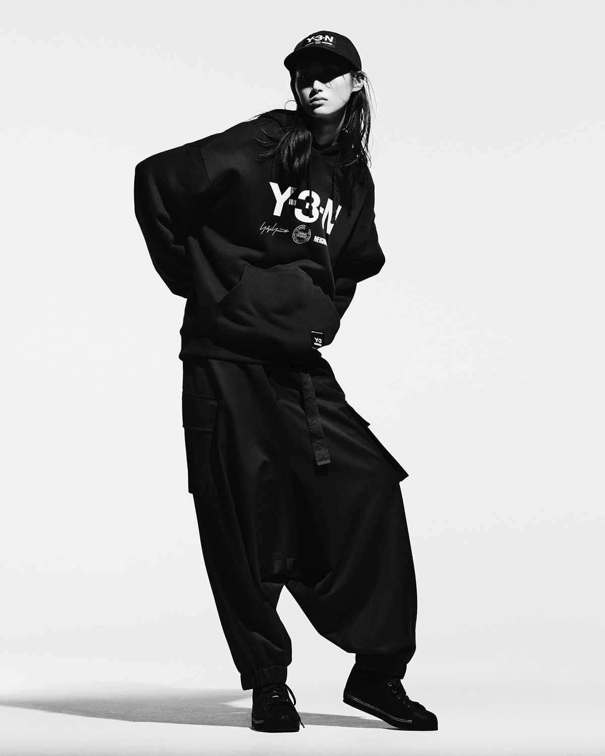 NEIGHBORHOOD x Y-3 Capsule Collection