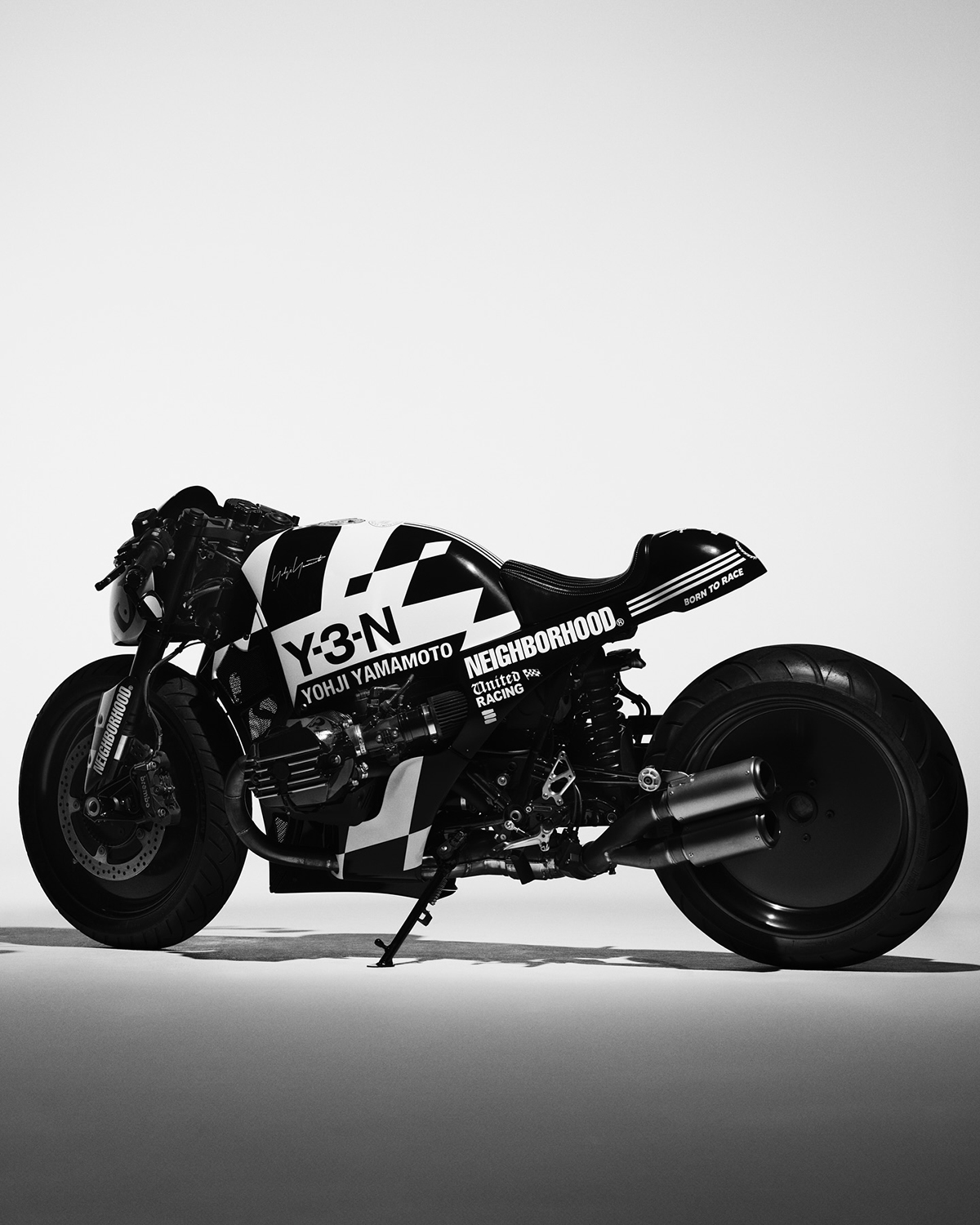 NEIGHBORHOOD x Y-3 Capsule Collection