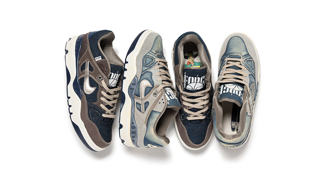 NIGO® x Nike x Levi's® Air Force 3 Low SP