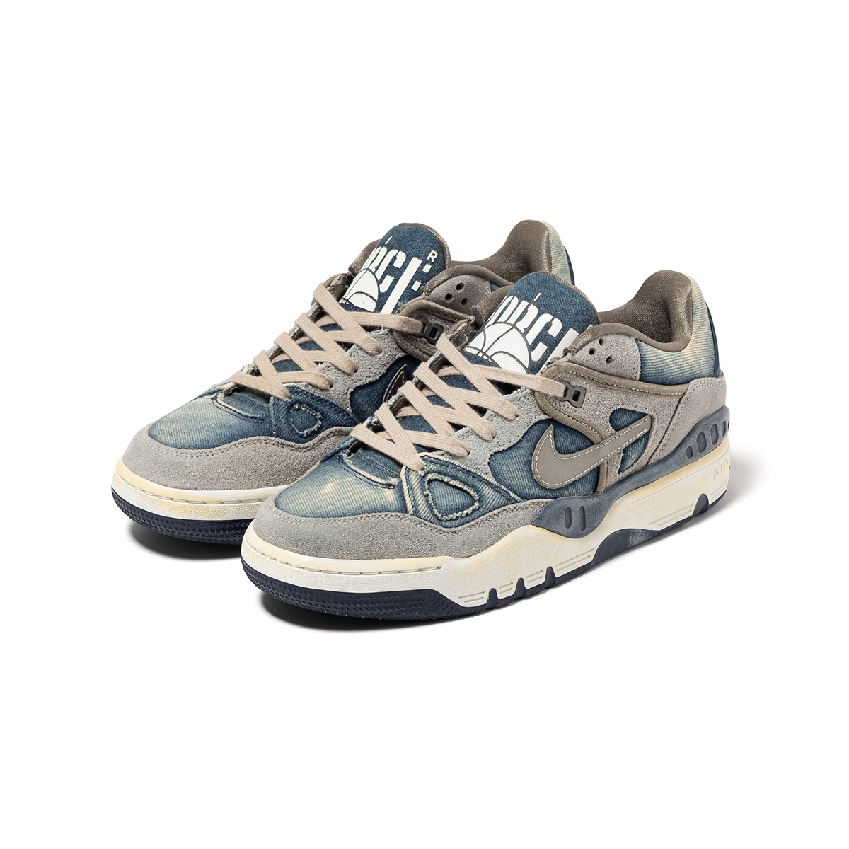 NIGO® x Nike x Levi's® Air Force 3 Low SP