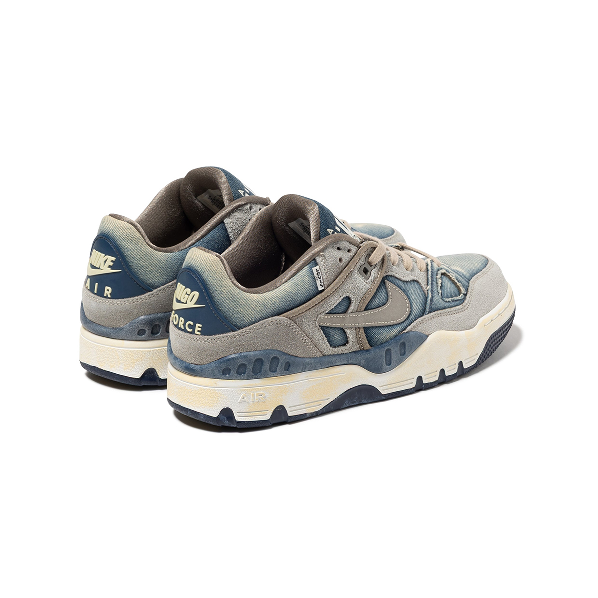 NIGO® x Nike x Levi's® Air Force 3 Low SP