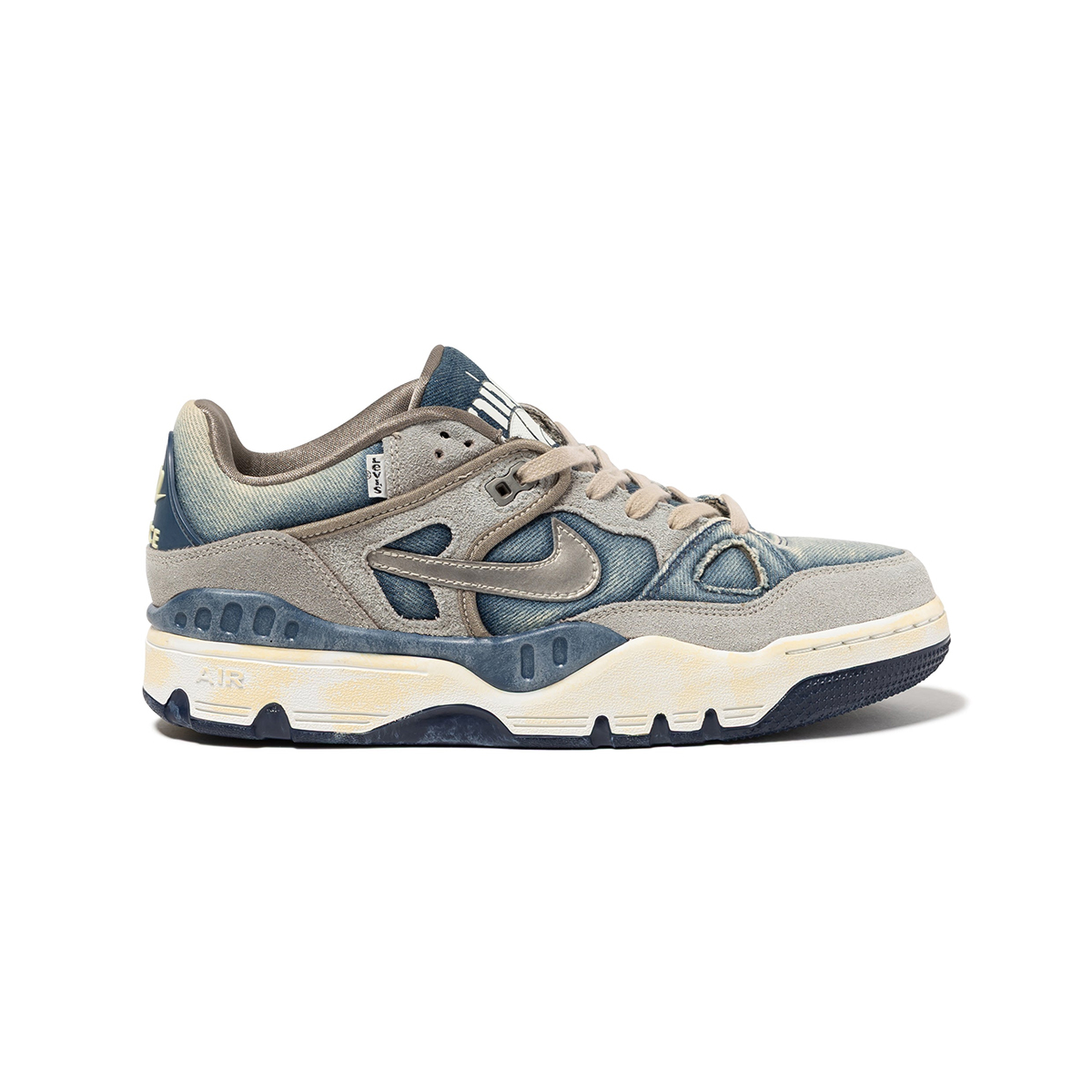 NIGO® x Nike x Levi's® Air Force 3 Low SP