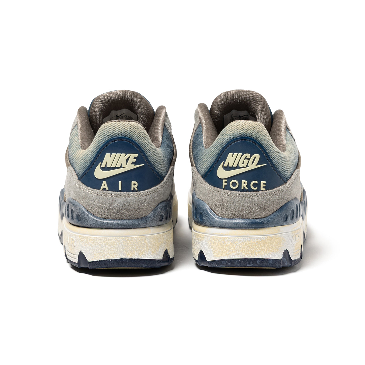 NIGO® x Nike x Levi's® Air Force 3 Low SP