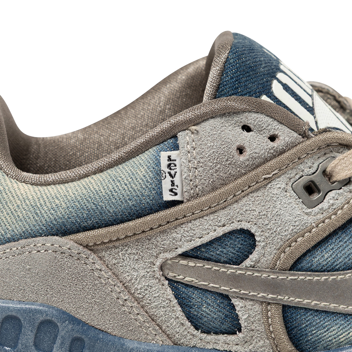 NIGO® x Nike x Levi's® Air Force 3 Low SP