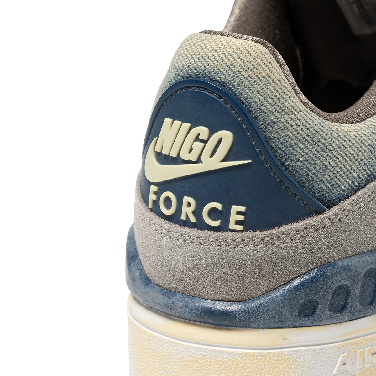 NIGO® x Nike x Levi's® Air Force 3 Low SP