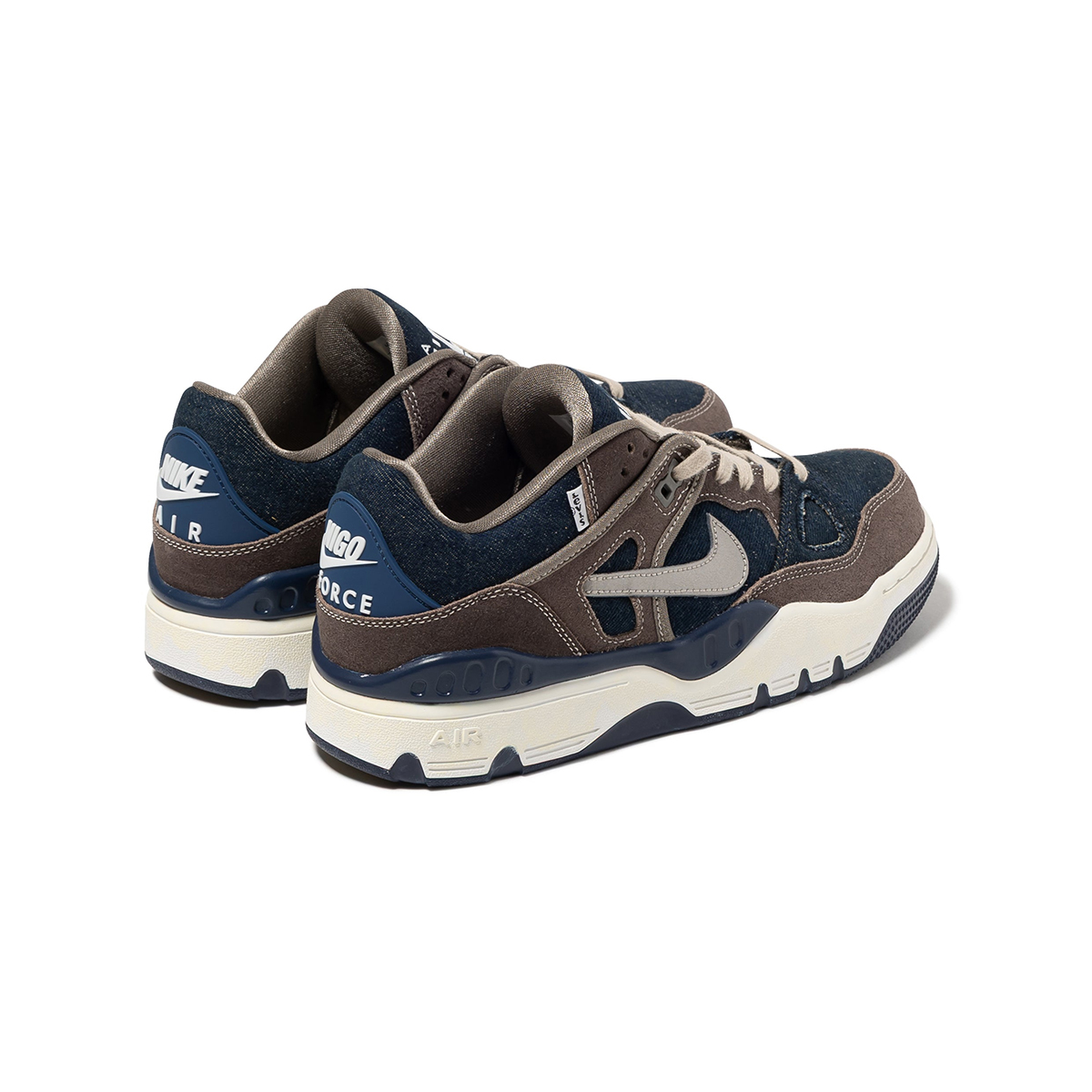 NIGO® x Nike x Levi's® Air Force 3 Low SP