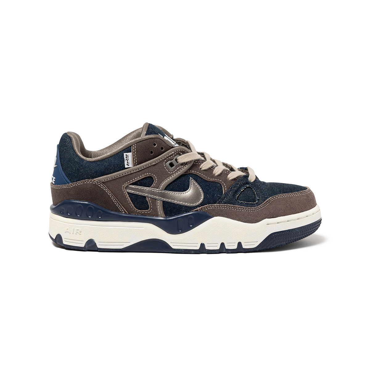 NIGO® x Nike x Levi's® Air Force 3 Low SP