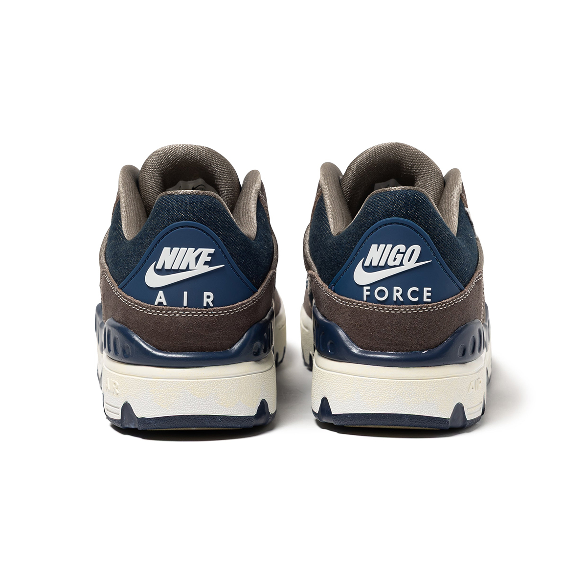NIGO® x Nike x Levi's® Air Force 3 Low SP
