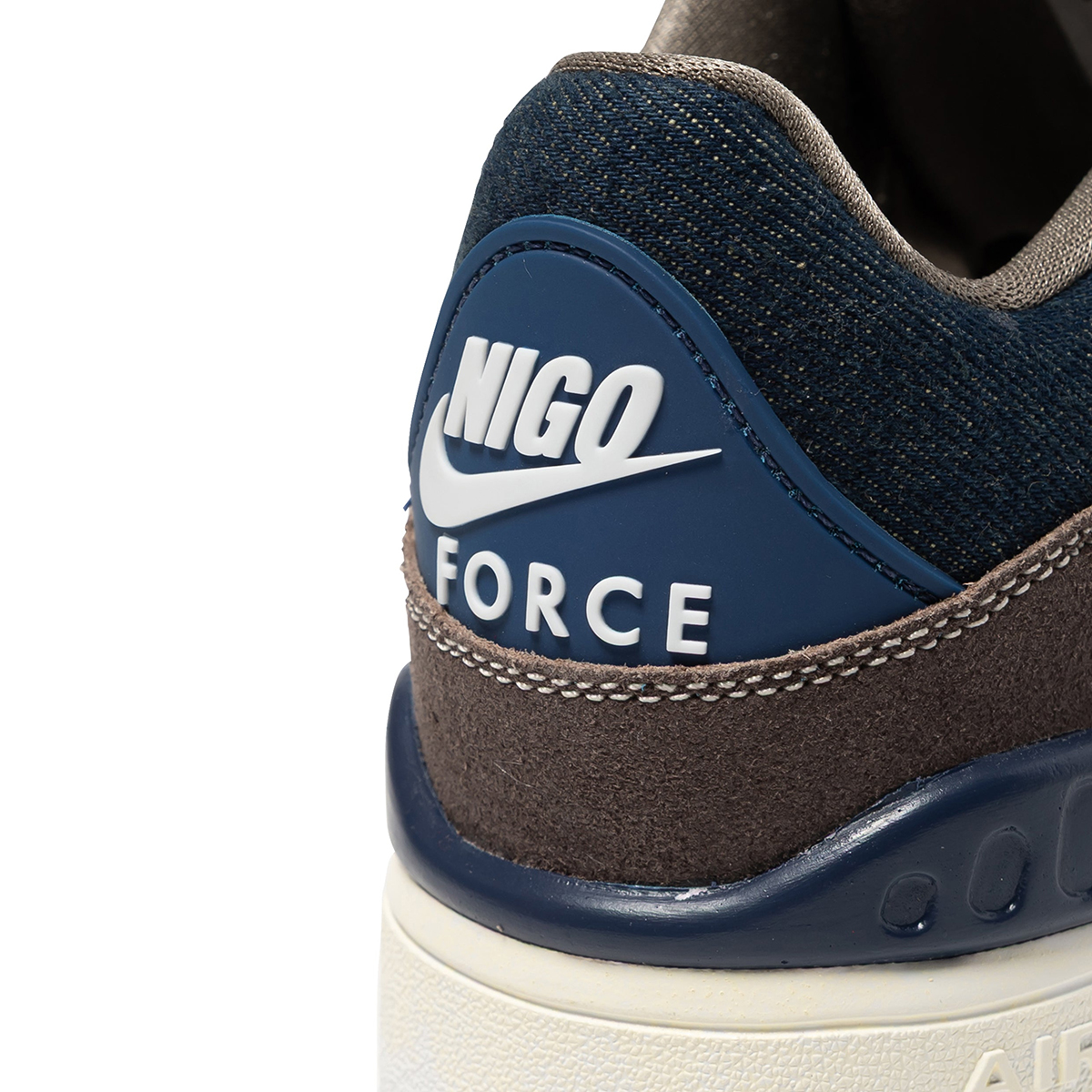 NIGO® x Nike x Levi's® Air Force 3 Low SP