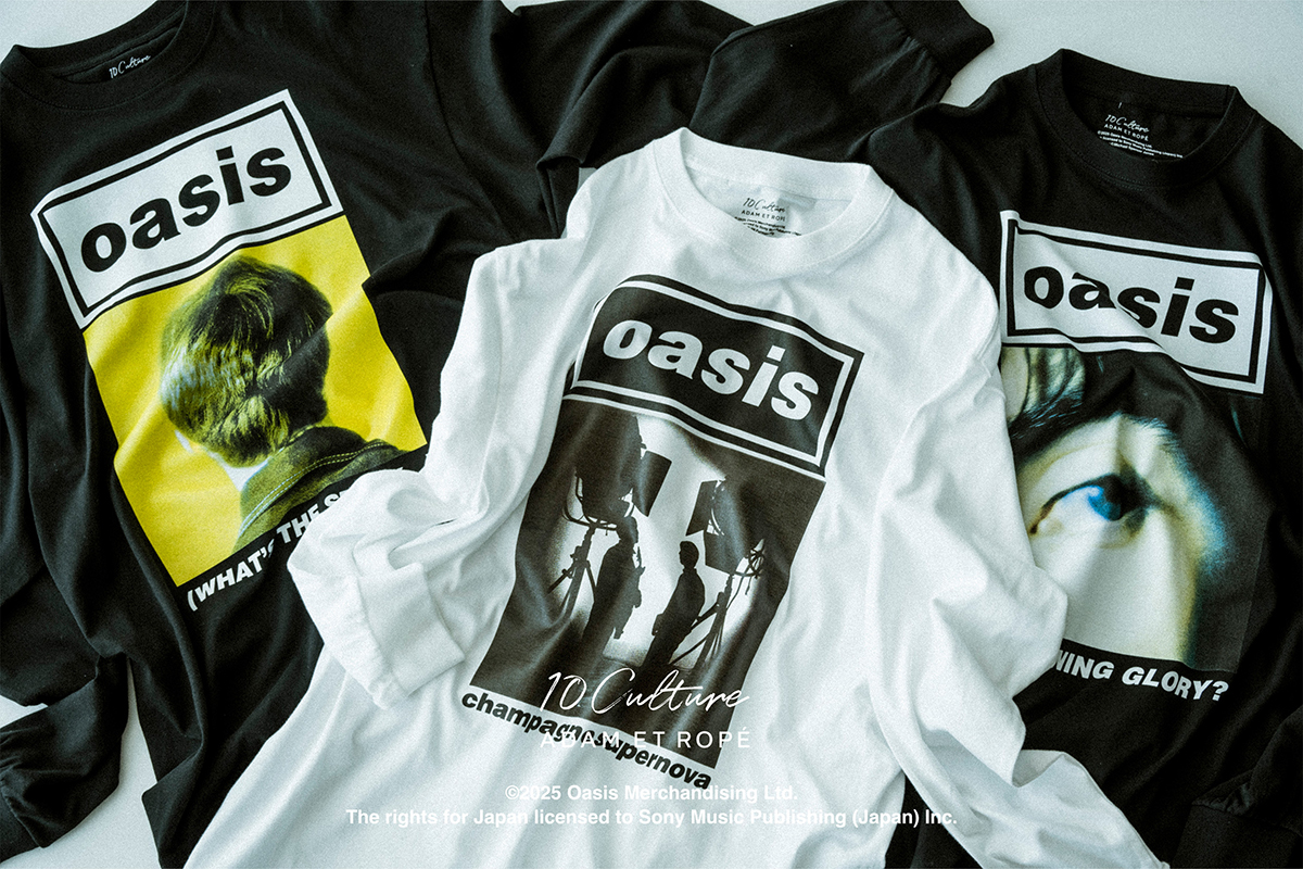 oasis 10Culture / ADAM ET ROPÉ Part3